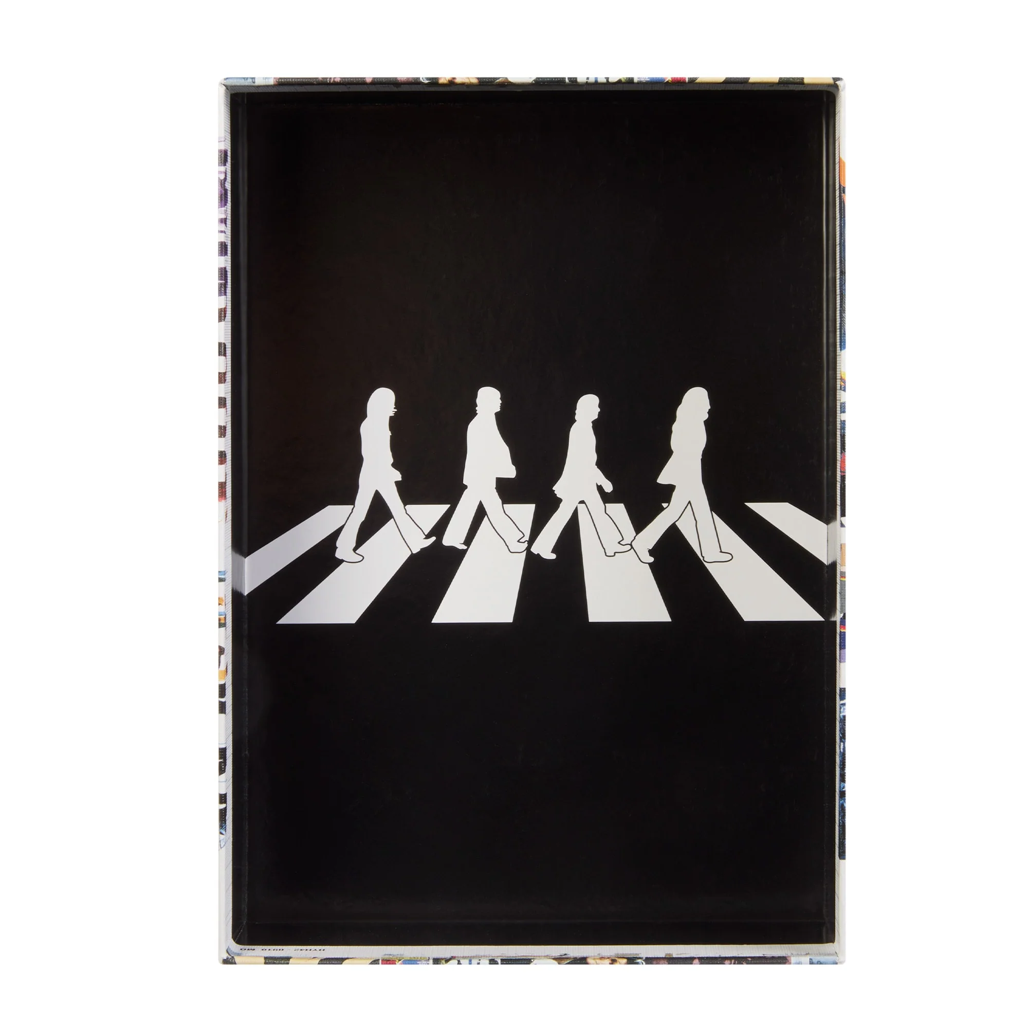 Mattel Creations UNO Canvas The Beatles Card Game
