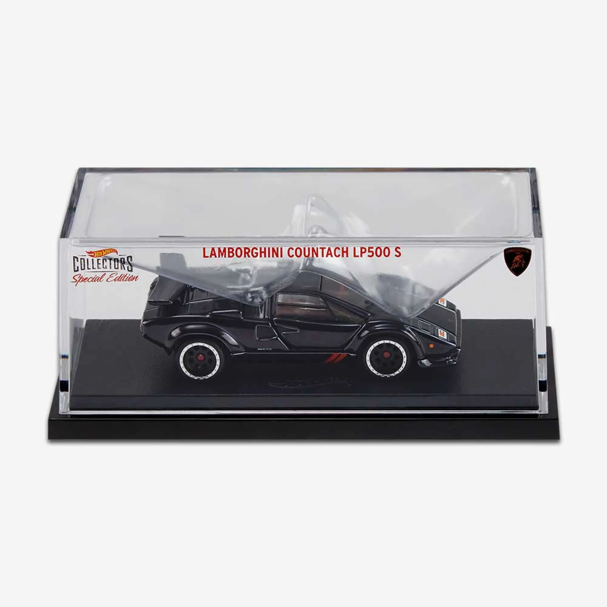 Mattel Creations RLC Exclusive Lamborghini Countach LP500 S