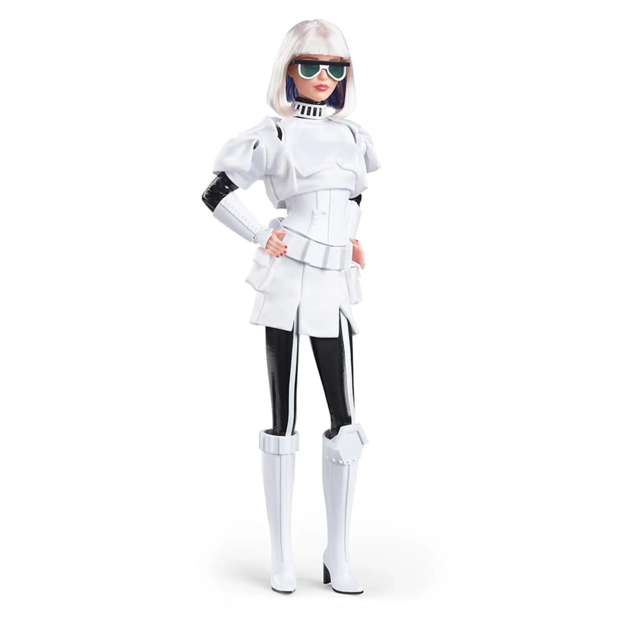 Mattel Creations Star Wars Stormtrooper x Barbie Doll