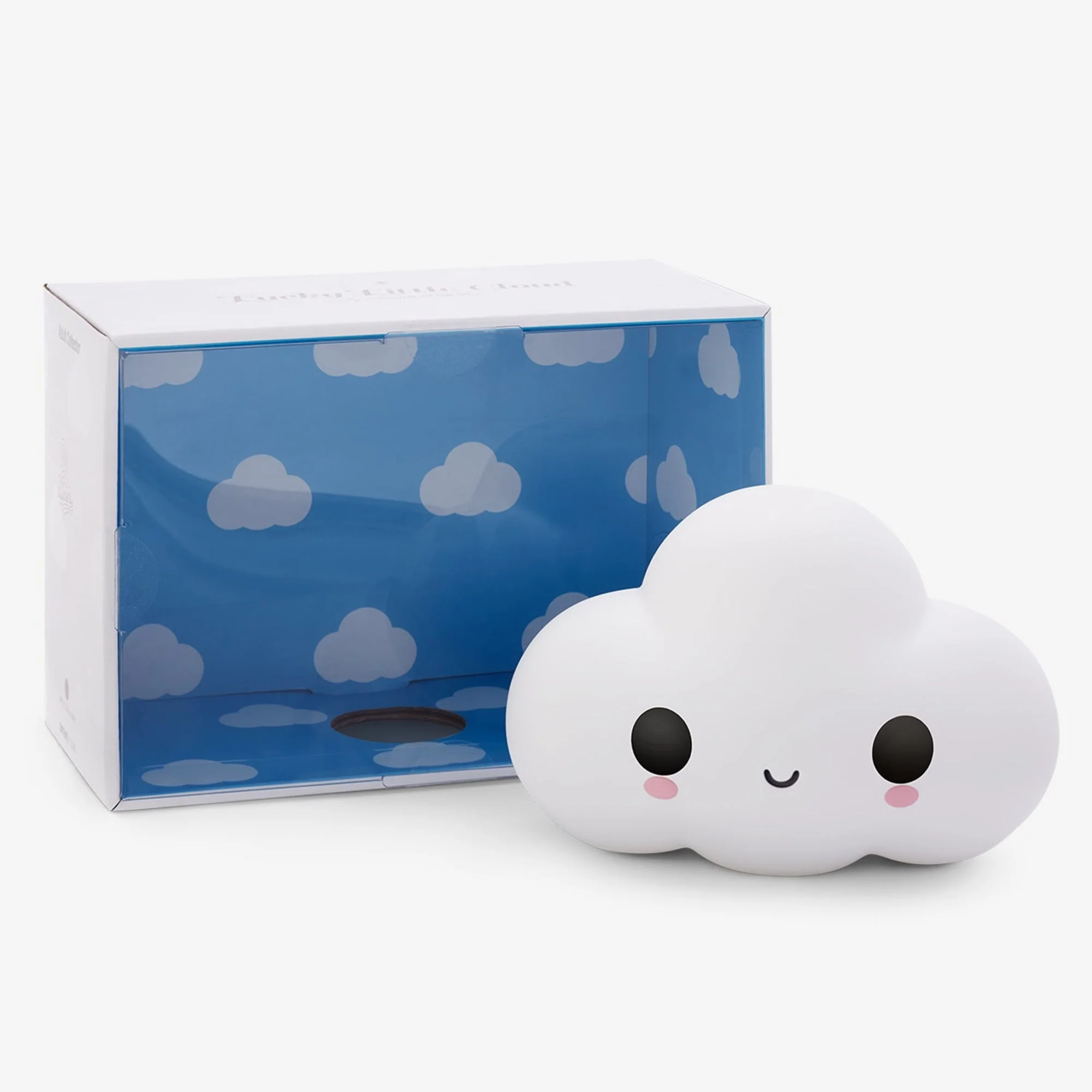 Mattel Creations FriendsWithYou Lucky Little Cloud Magic 8 Ball Cloud White
