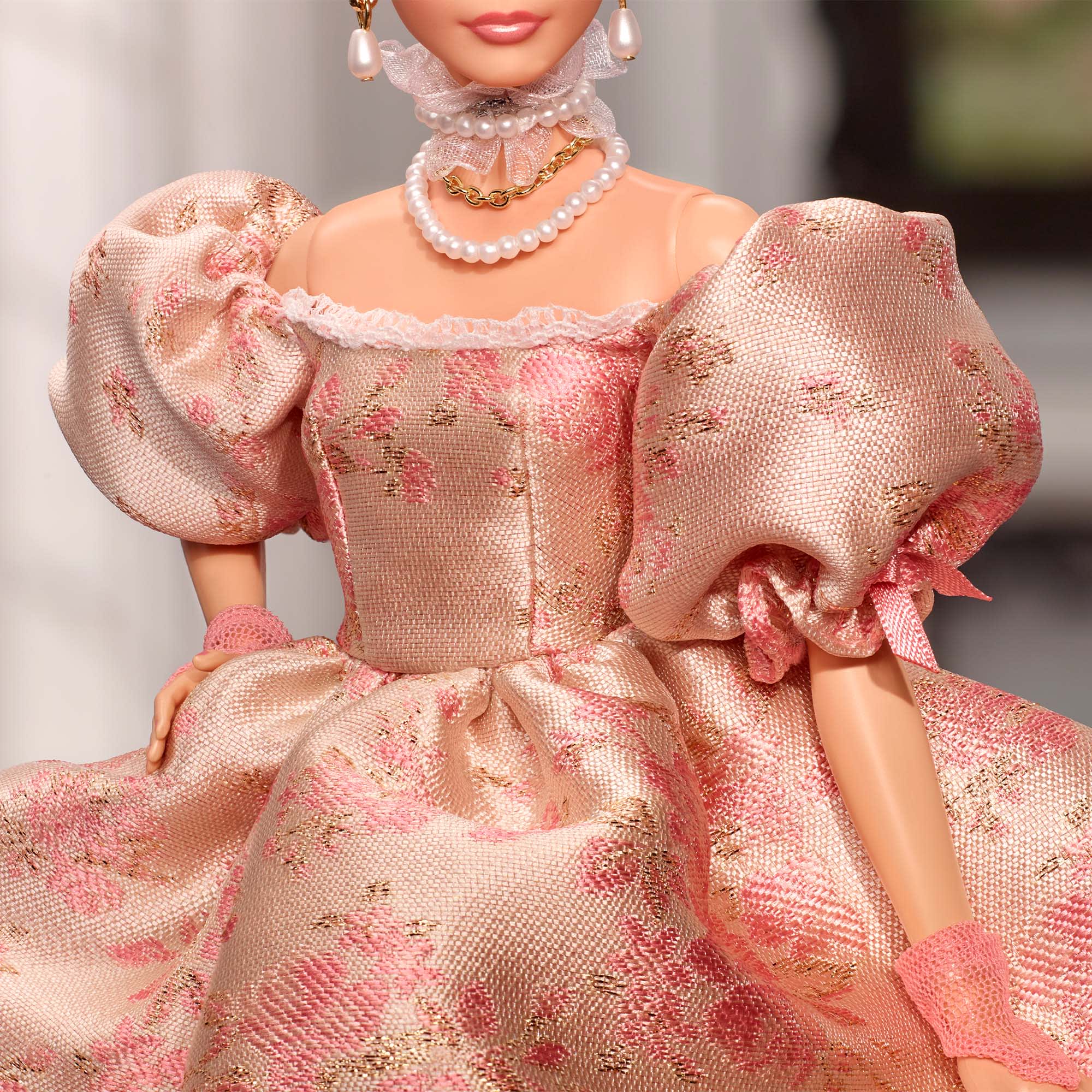 Mattel Creations A Tribute to Fashion Barbie Doll
