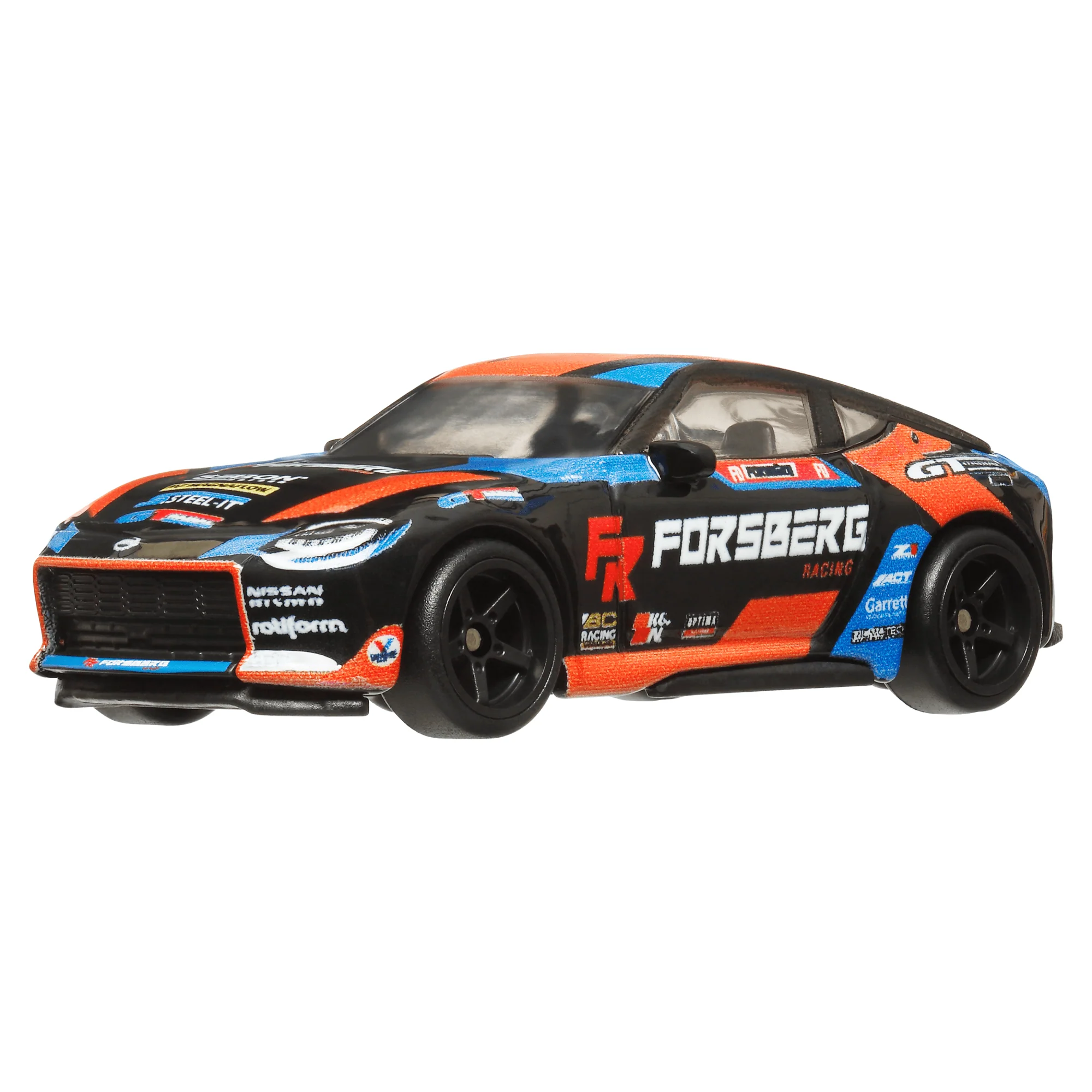 Mattel Creations Car Culture Slide Street 2 2023 Nissan Z