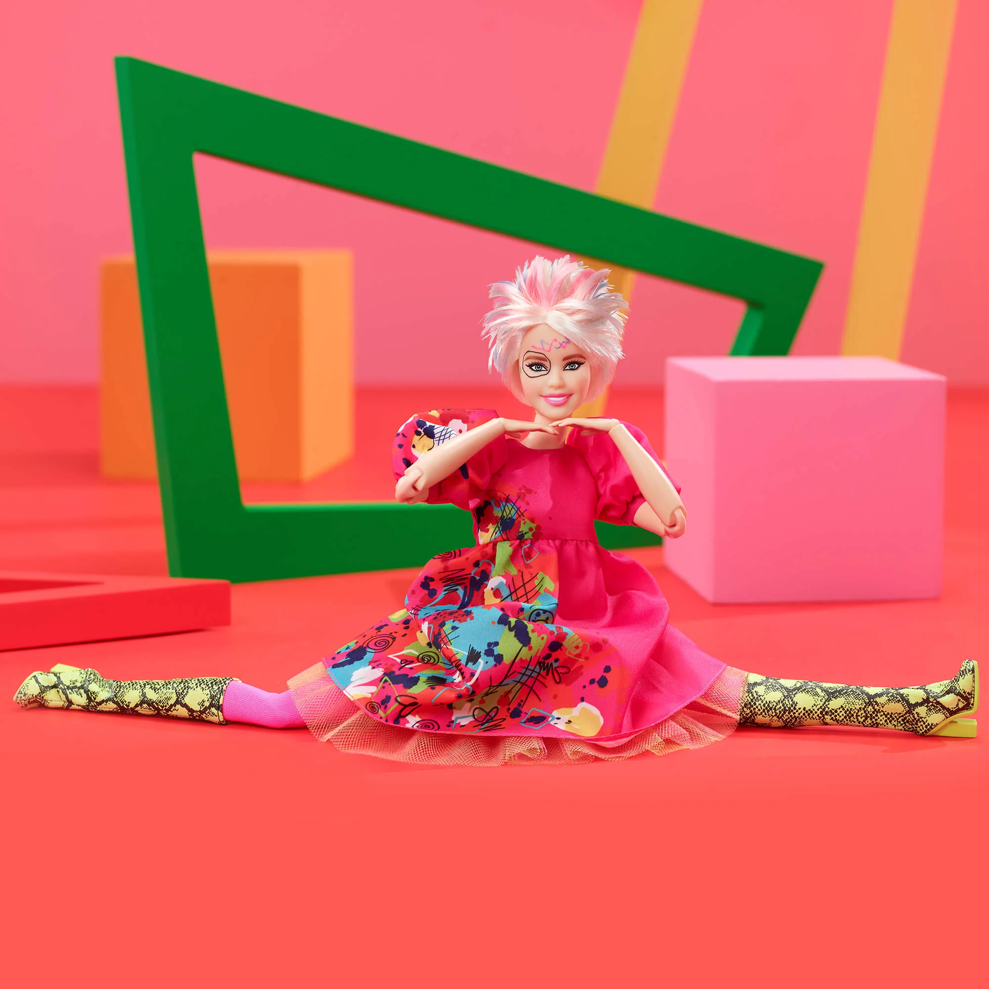 Mattel Creations Weird Barbie – Barbie The Movie