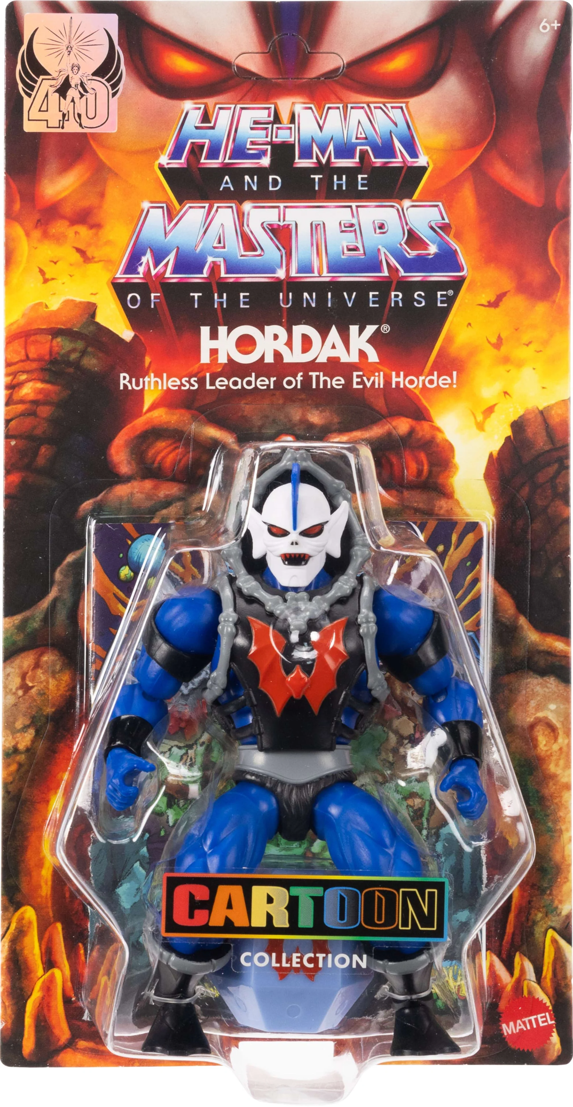 Mattel Creations MOTU Origins Hordak Action Figure