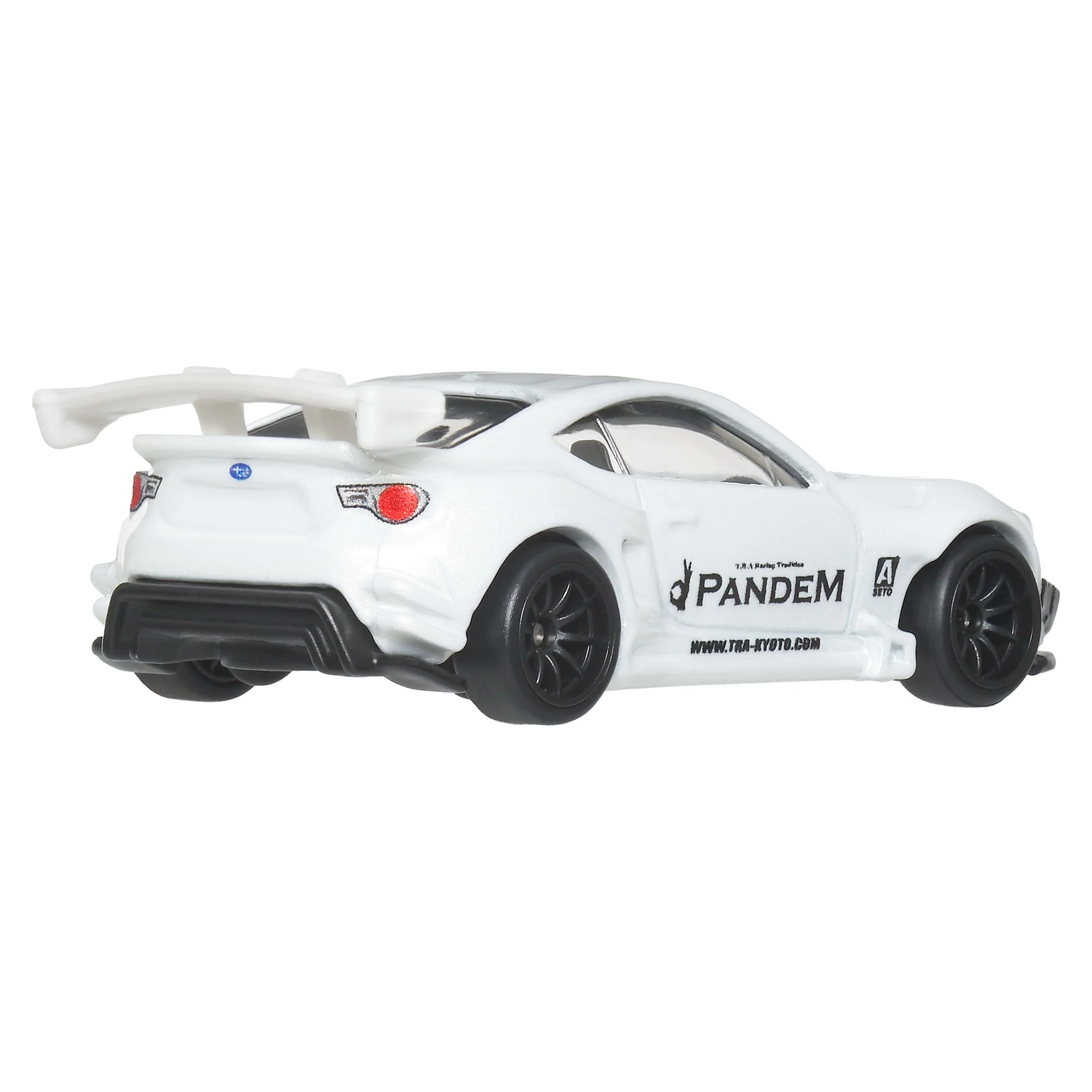Mattel Creations Hot Wheels Premium Car Culture Circuit Legends Pandem Subaru BRZ