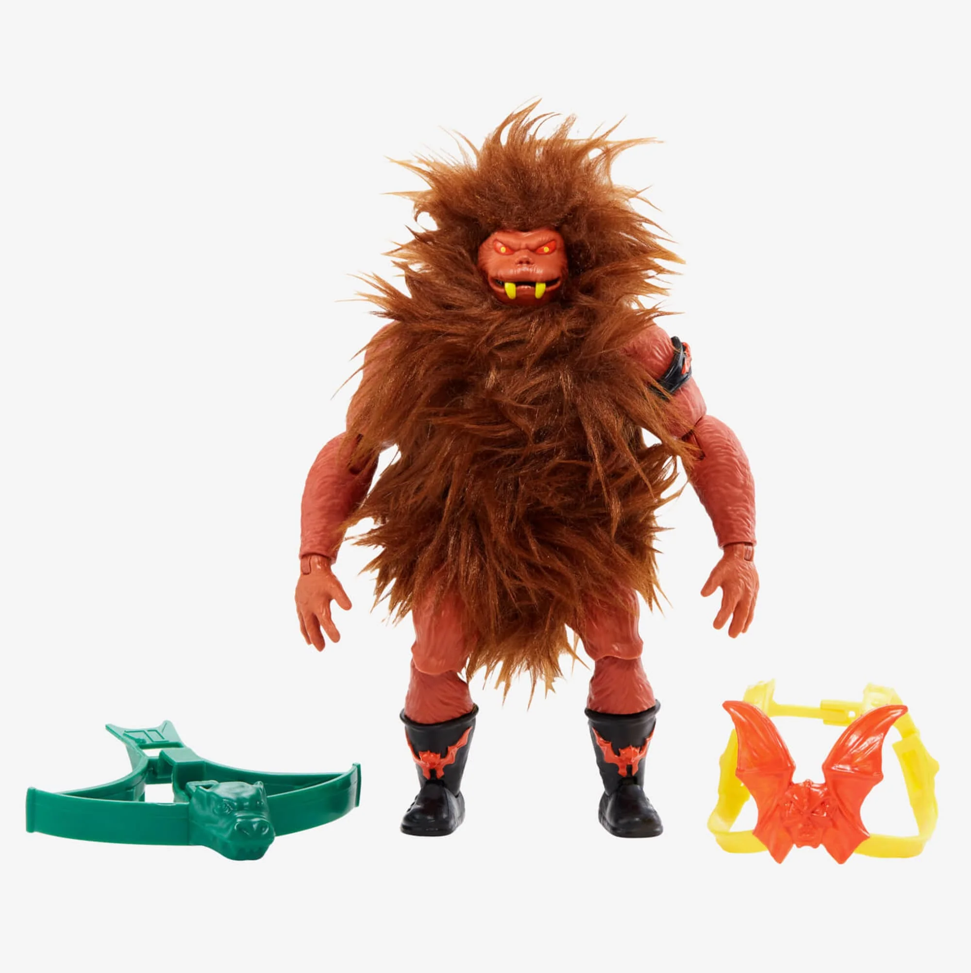 Mattel Creations Masters of the Universe Origins Grizzlor Figure Made To Order