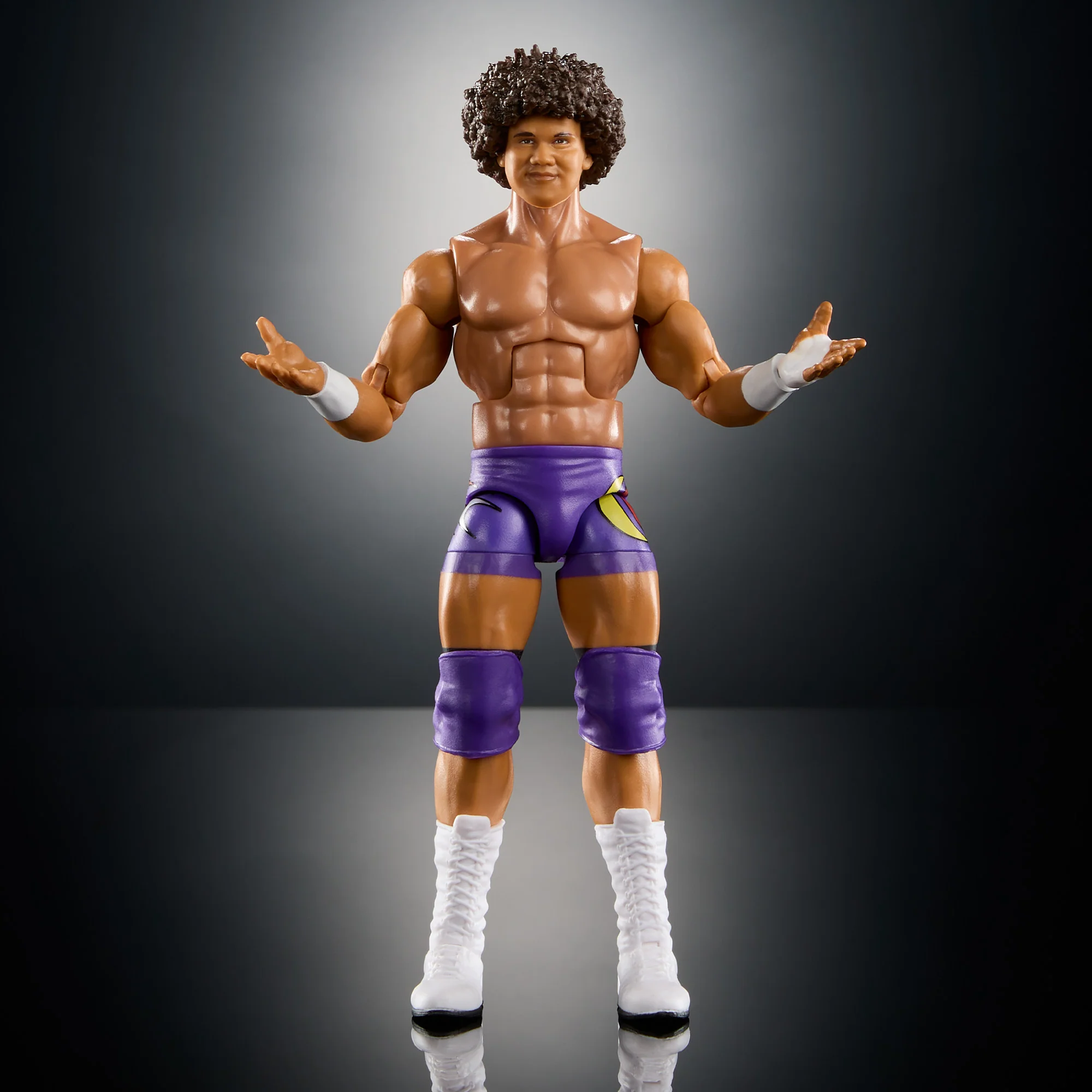 Mattel Creations WWE Elite Legends Carlito Action Figure