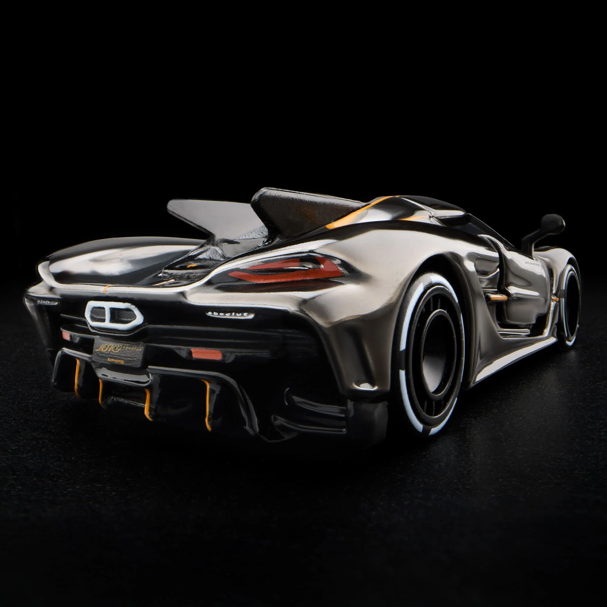 Mattel Creations Hot Wheels RLC Koenigsegg Jesko Absolut