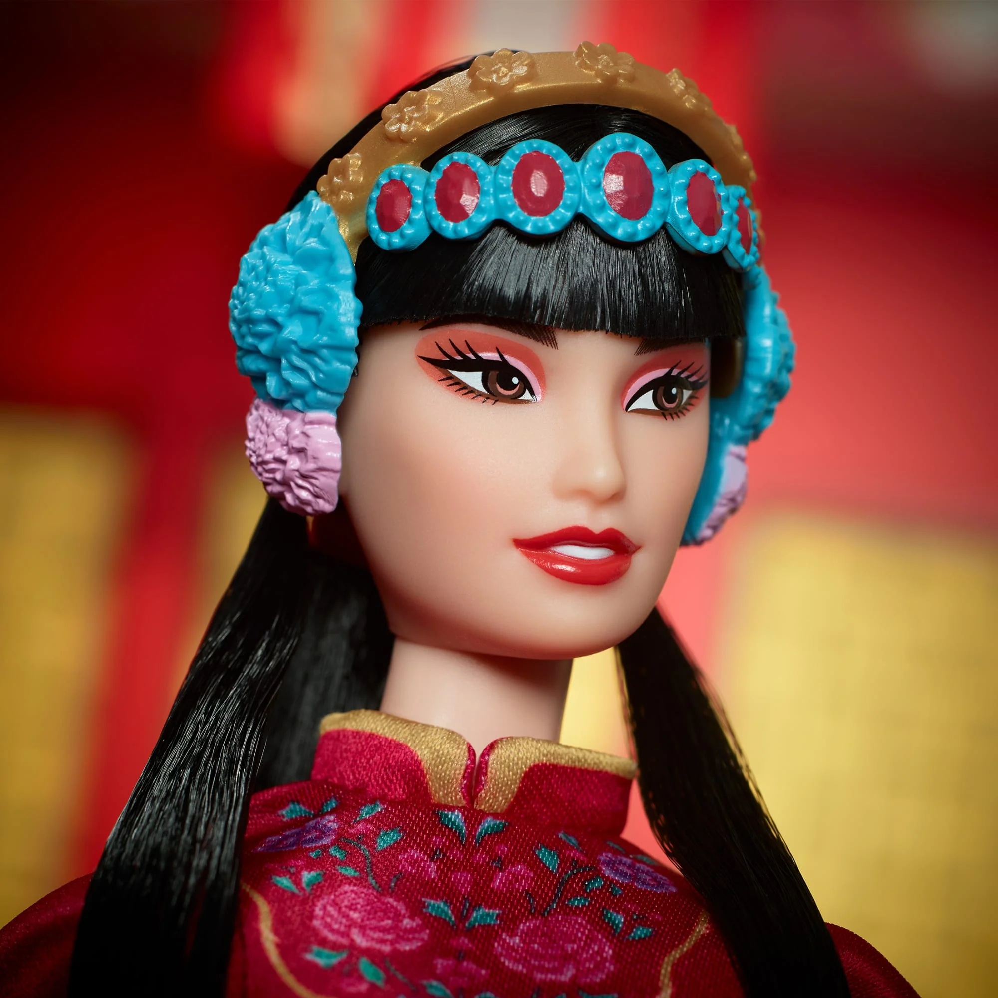 Mattel Creations 2024 Barbie Lunar New Year Doll