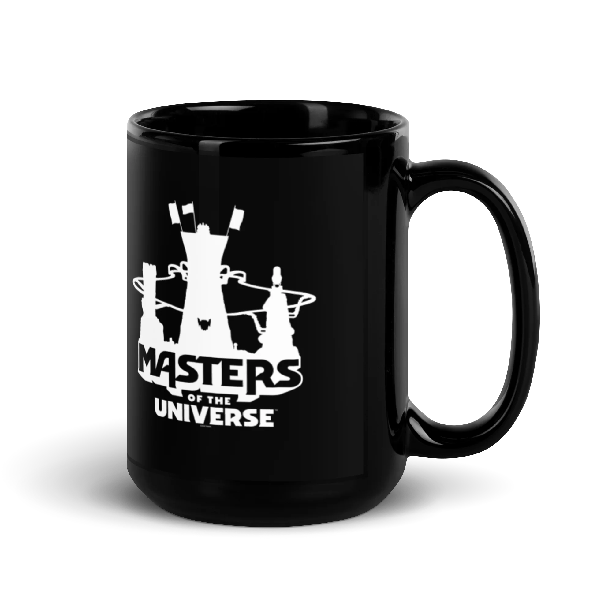 Mattel Creations Masters of the Universe Eternia Postcard Mug