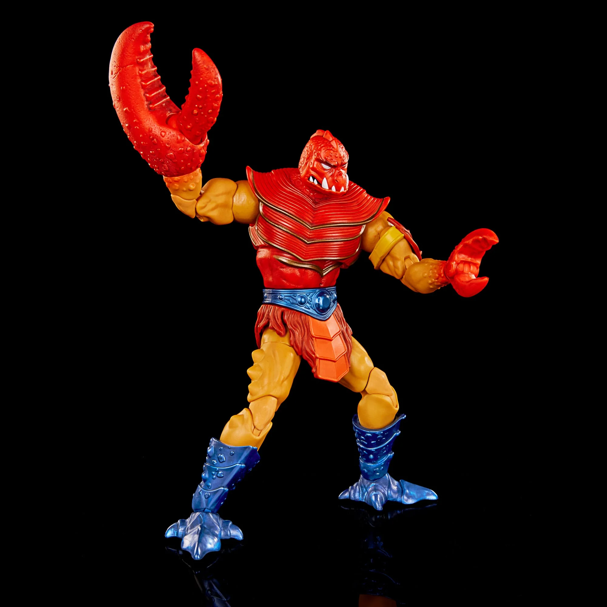 Mattel Creations Masters of the Universe Masterverse Clawful Action Figure