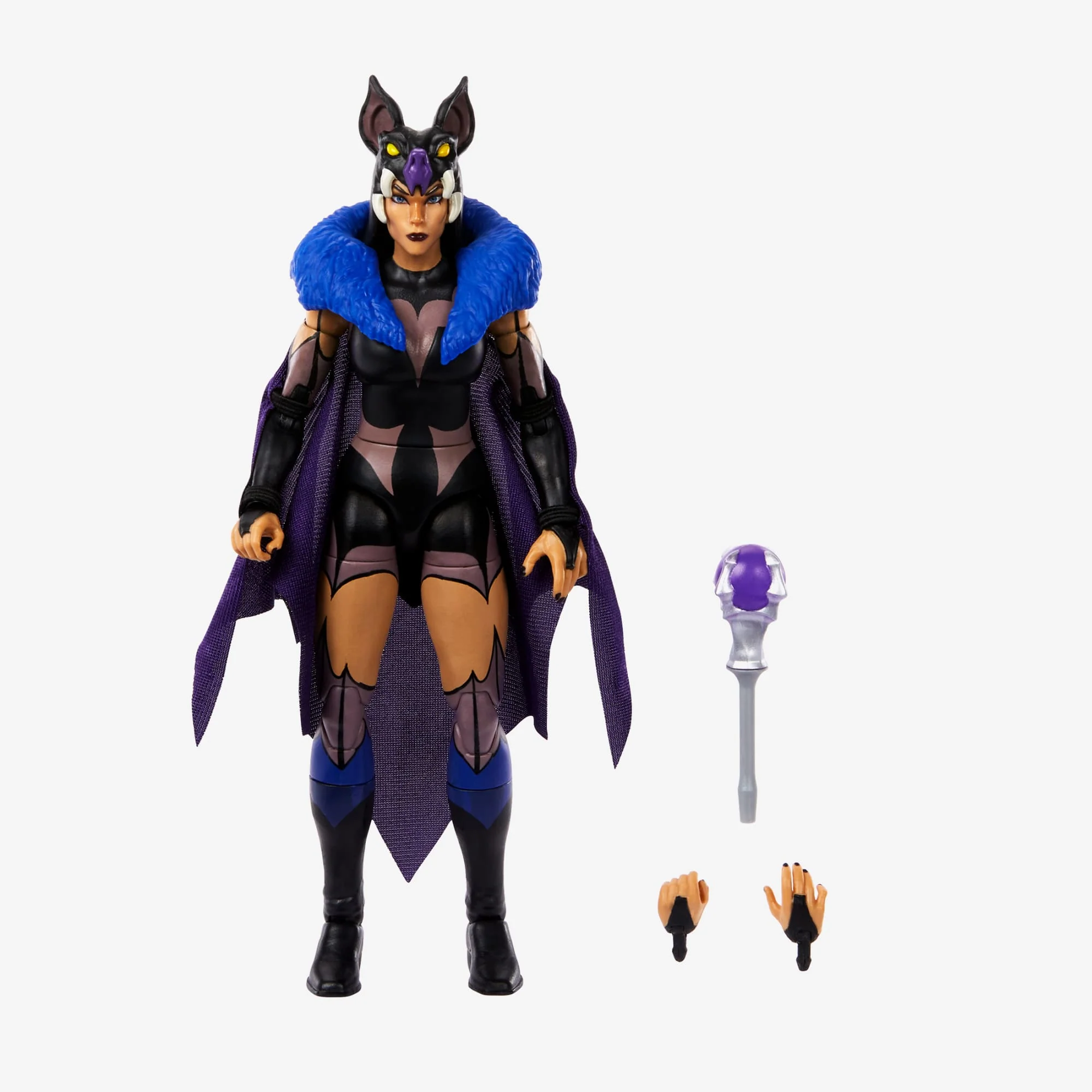 Mattel Creations Masters of the Universe Masterverse Sorceress Evil-Lyn Action Figure
