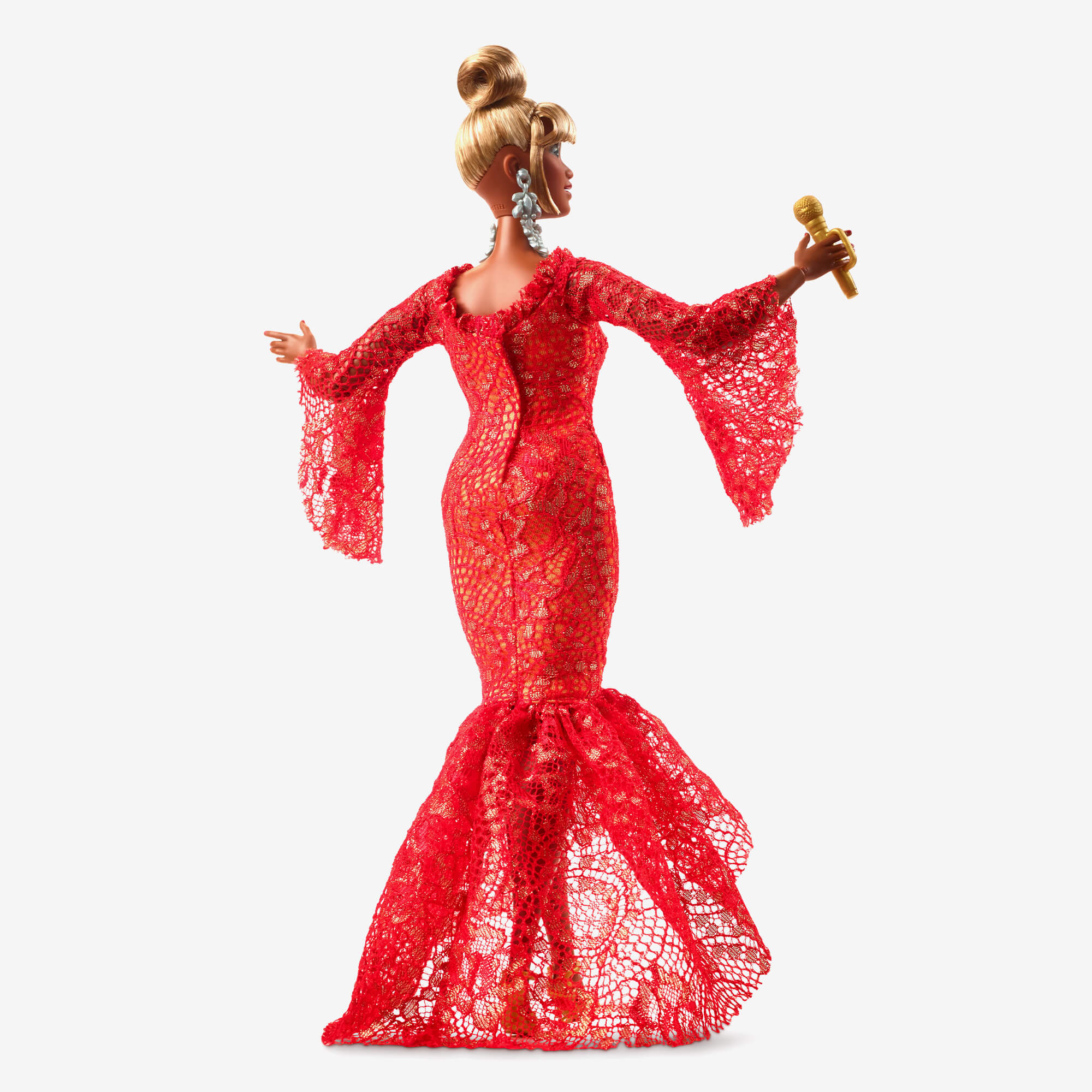 Mattel Creations Barbie Inspiring Women Celia Cruz Doll