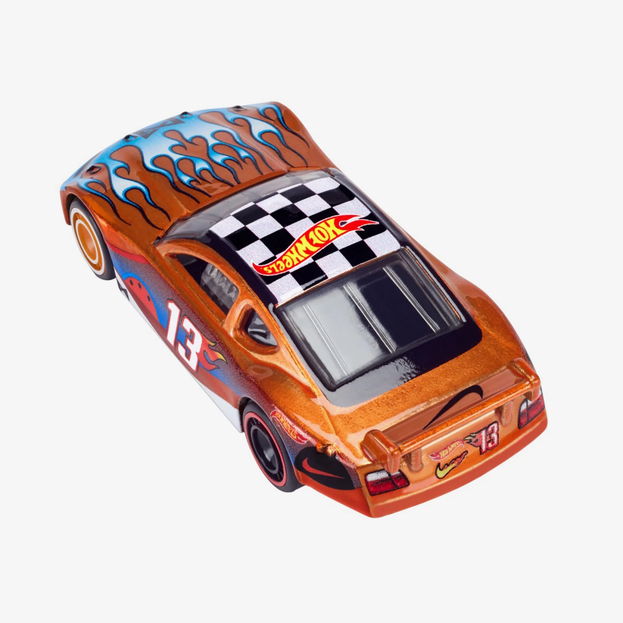 Mattel Creations Paul George Hot Wheels Circle Tracker