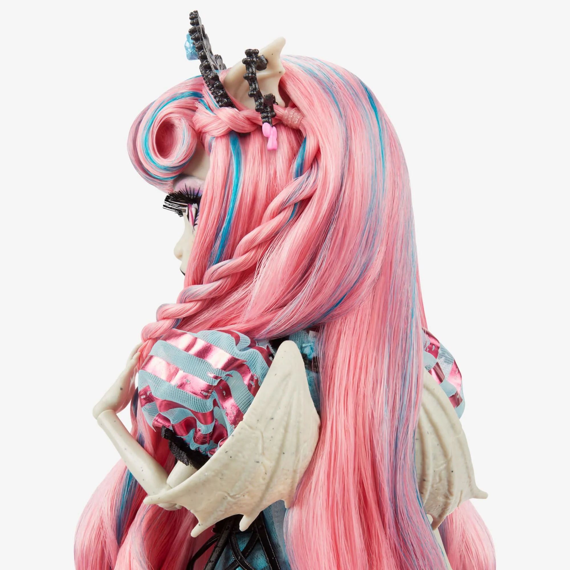 Mattel Creations Monster High Fang Vote Rochelle Goyle Doll