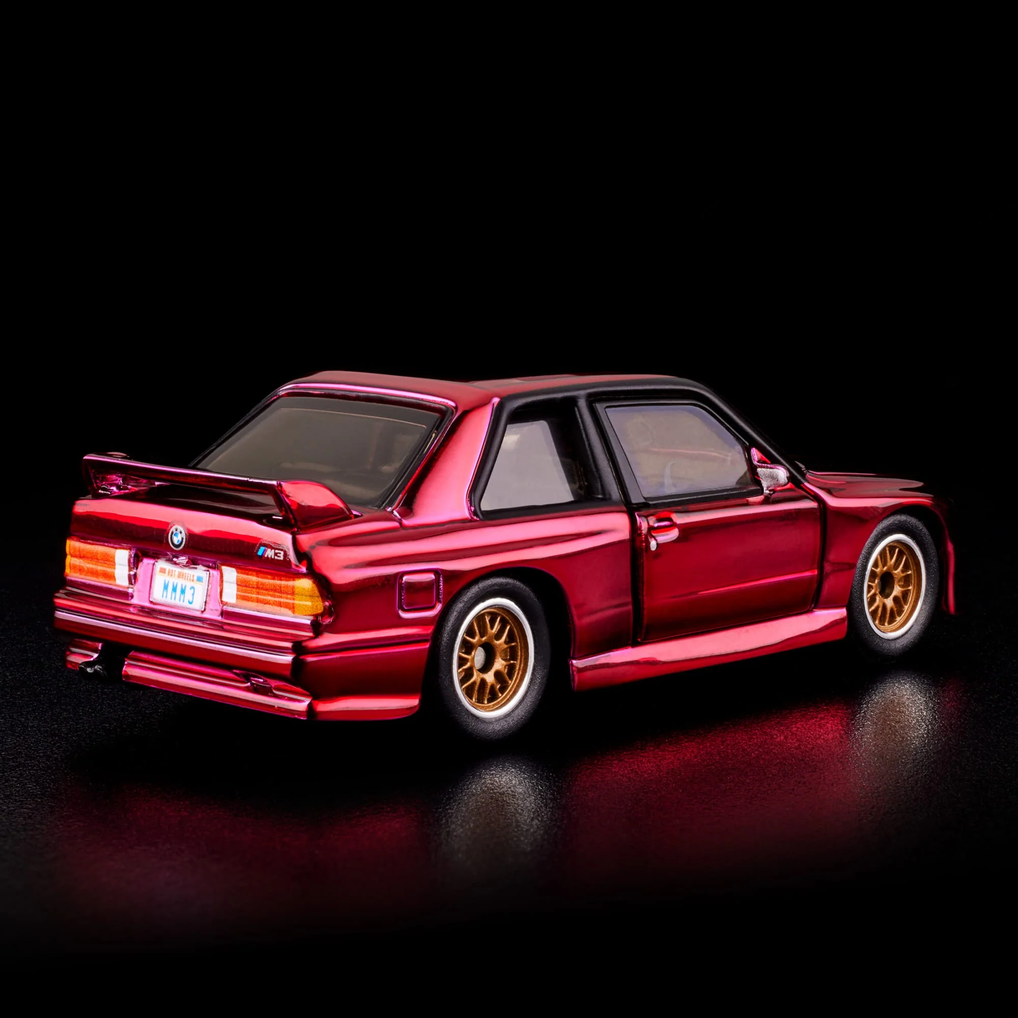 Mattel Creations RLC Exclusive 1991 BMW M3
