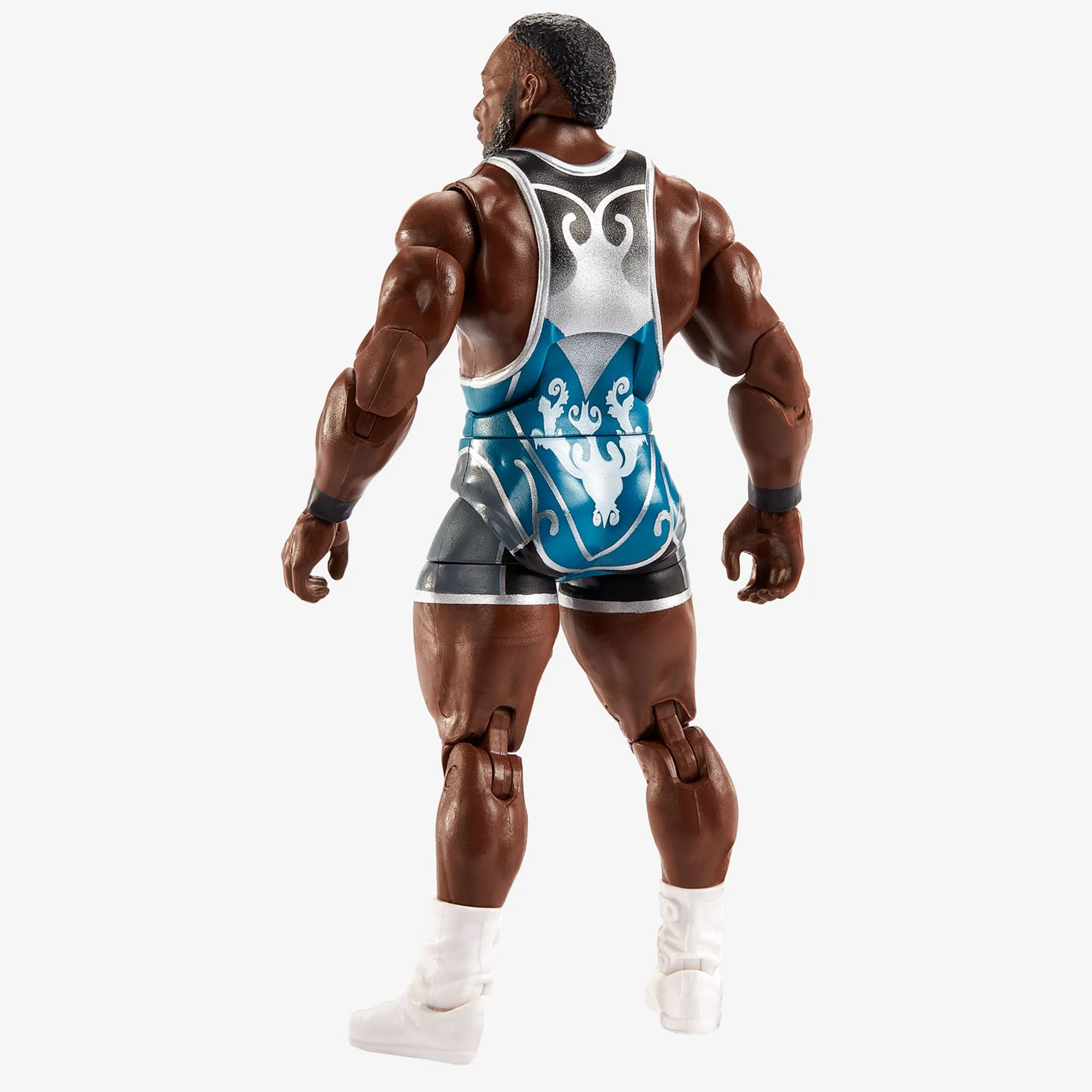 Mattel Creations WWE Big E Elite Collection Action Figure