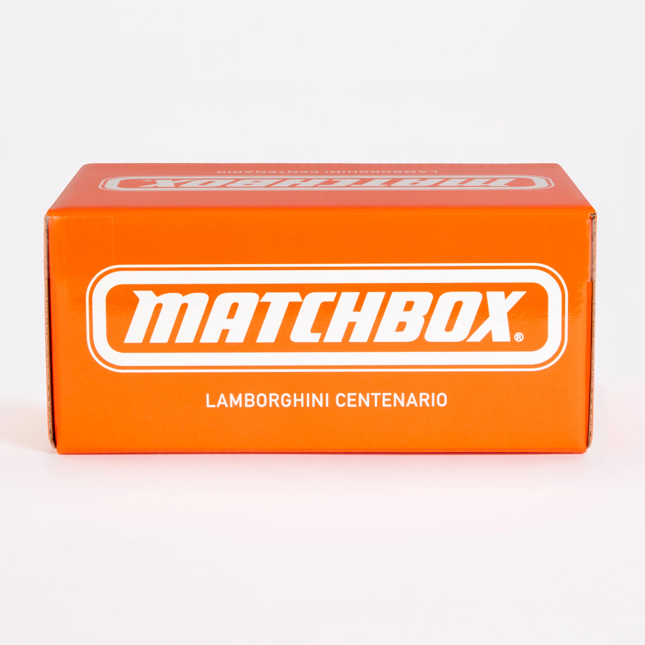 Mattel Creations Matchbox Lamborghini Centenario