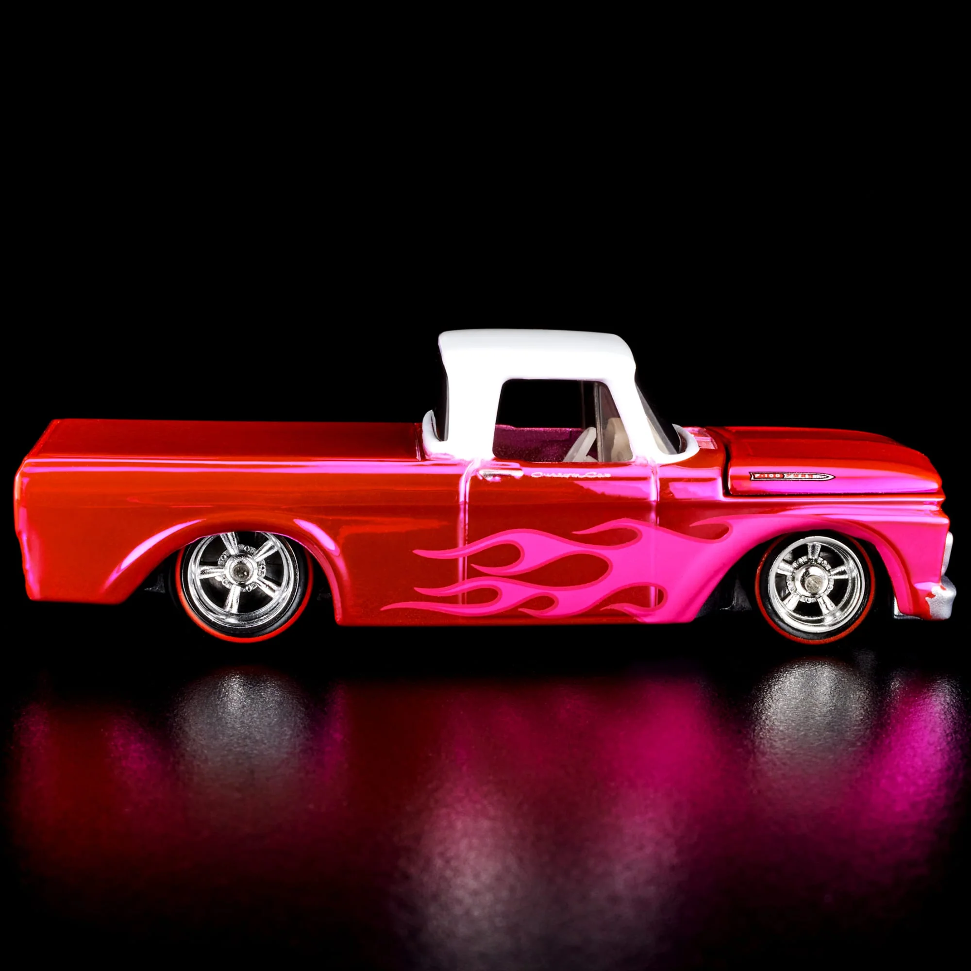 Mattel Creations RLC Exclusive Pink Edition 1962 Ford F100