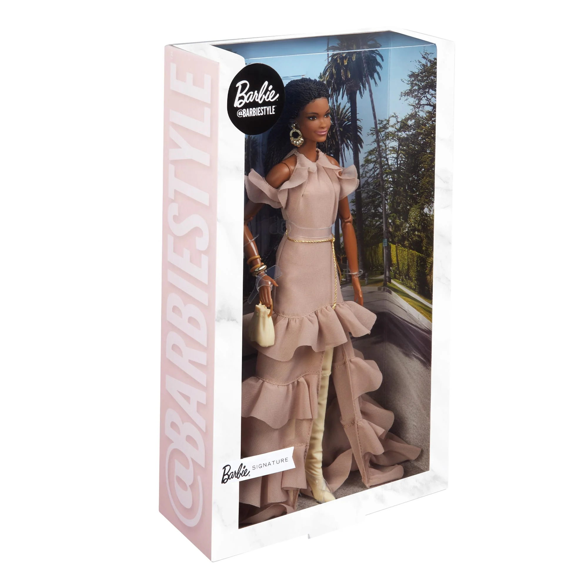 Mattel Creations @BarbieStyle Barbie “Brooklyn” Doll