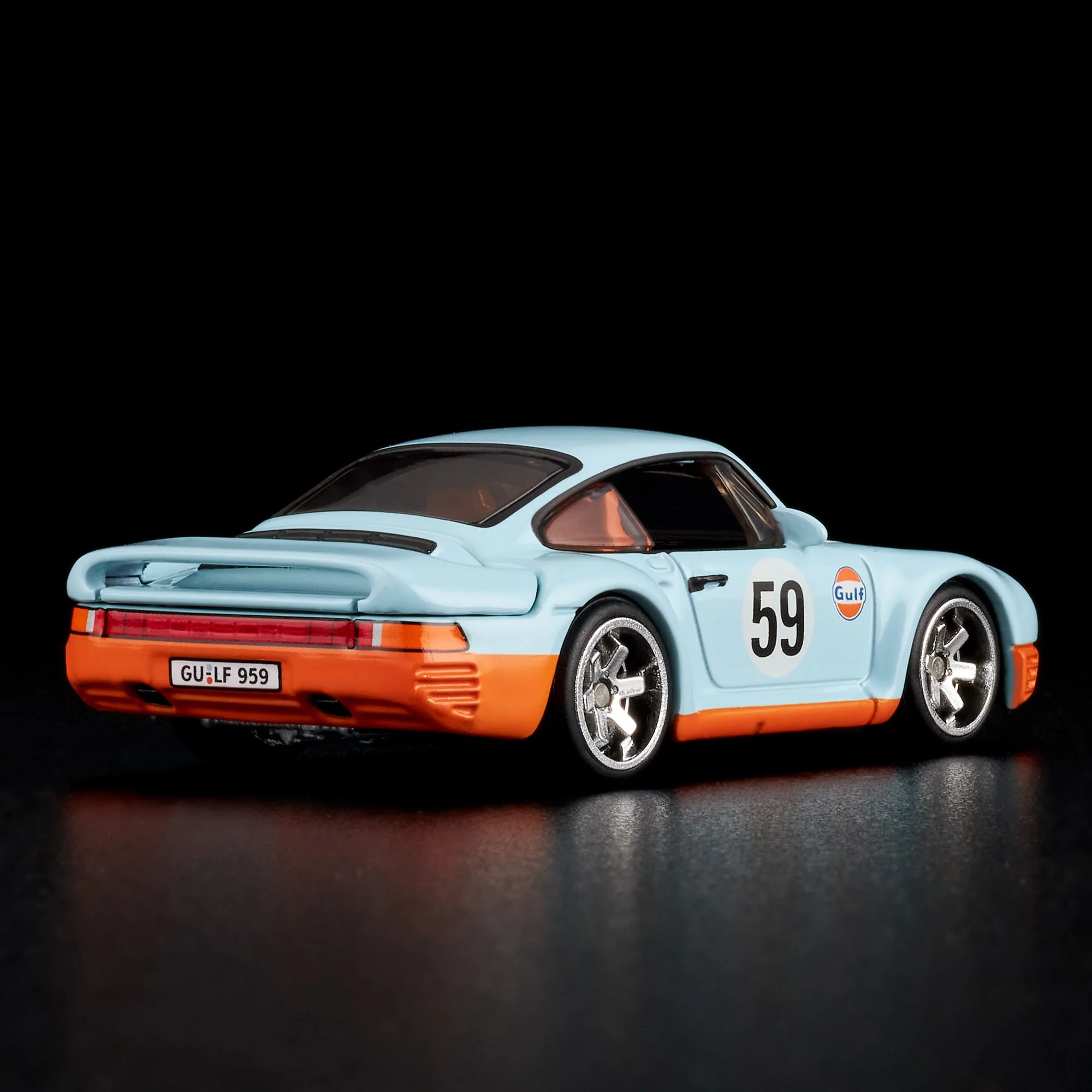 Mattel Creations RLC Exclusive 1986 Porsche 959