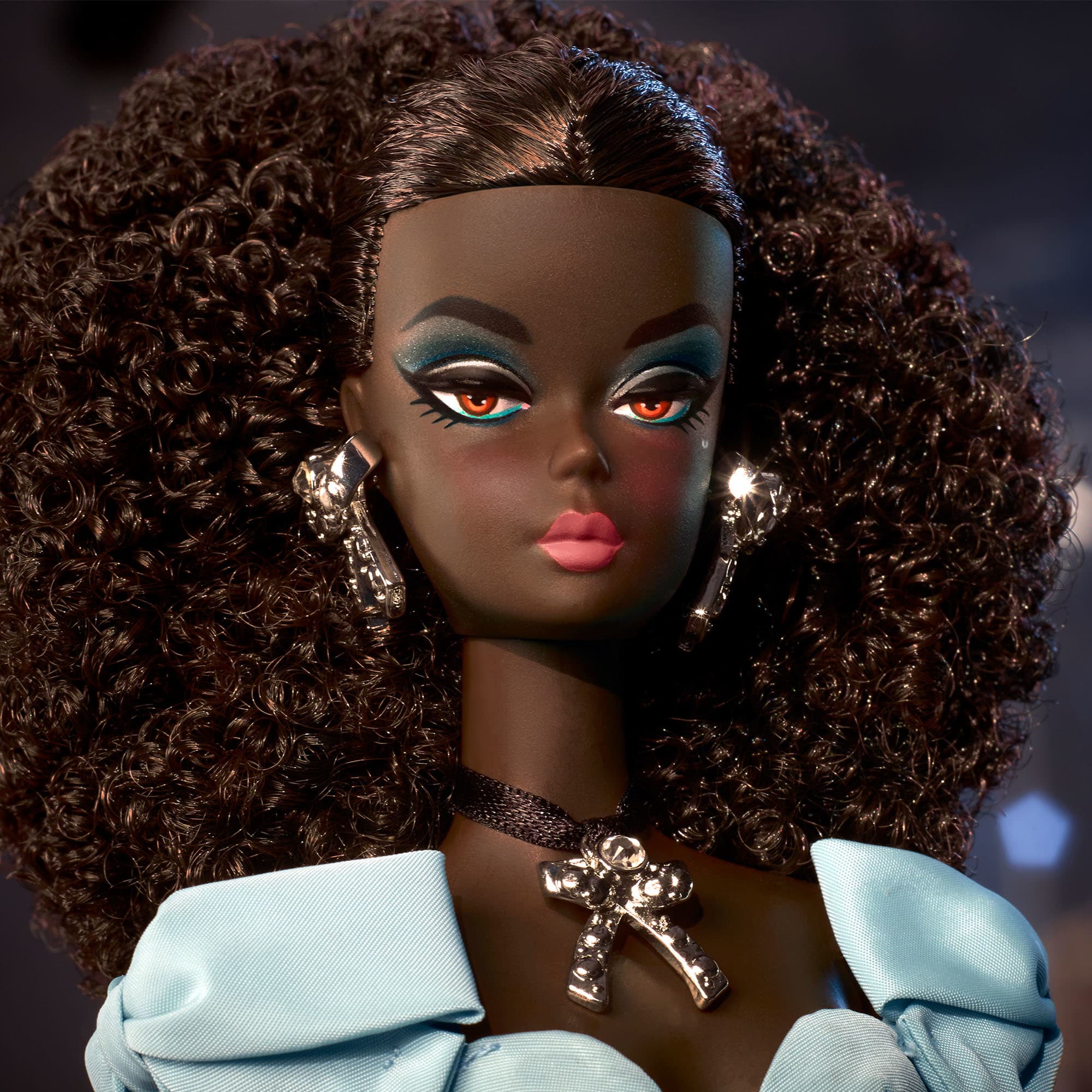 Mattel Creations Barbie Fashion Model Collection Doll # 3