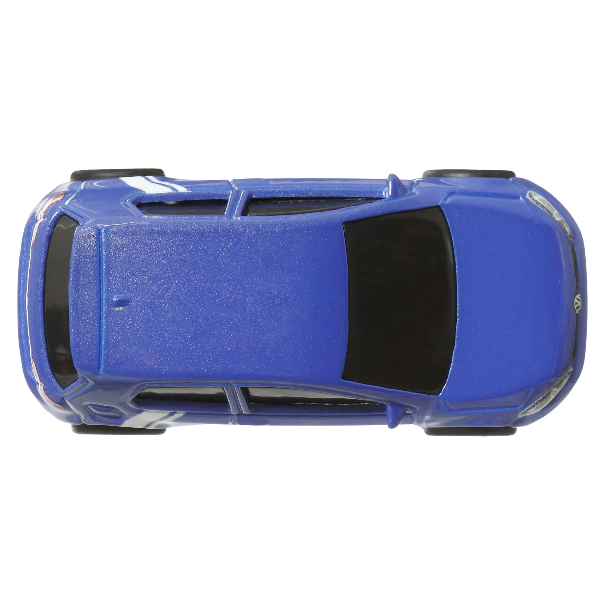 Mattel Creations Hot Wheels Car Culture World Tour Volkswagen Golf MK7