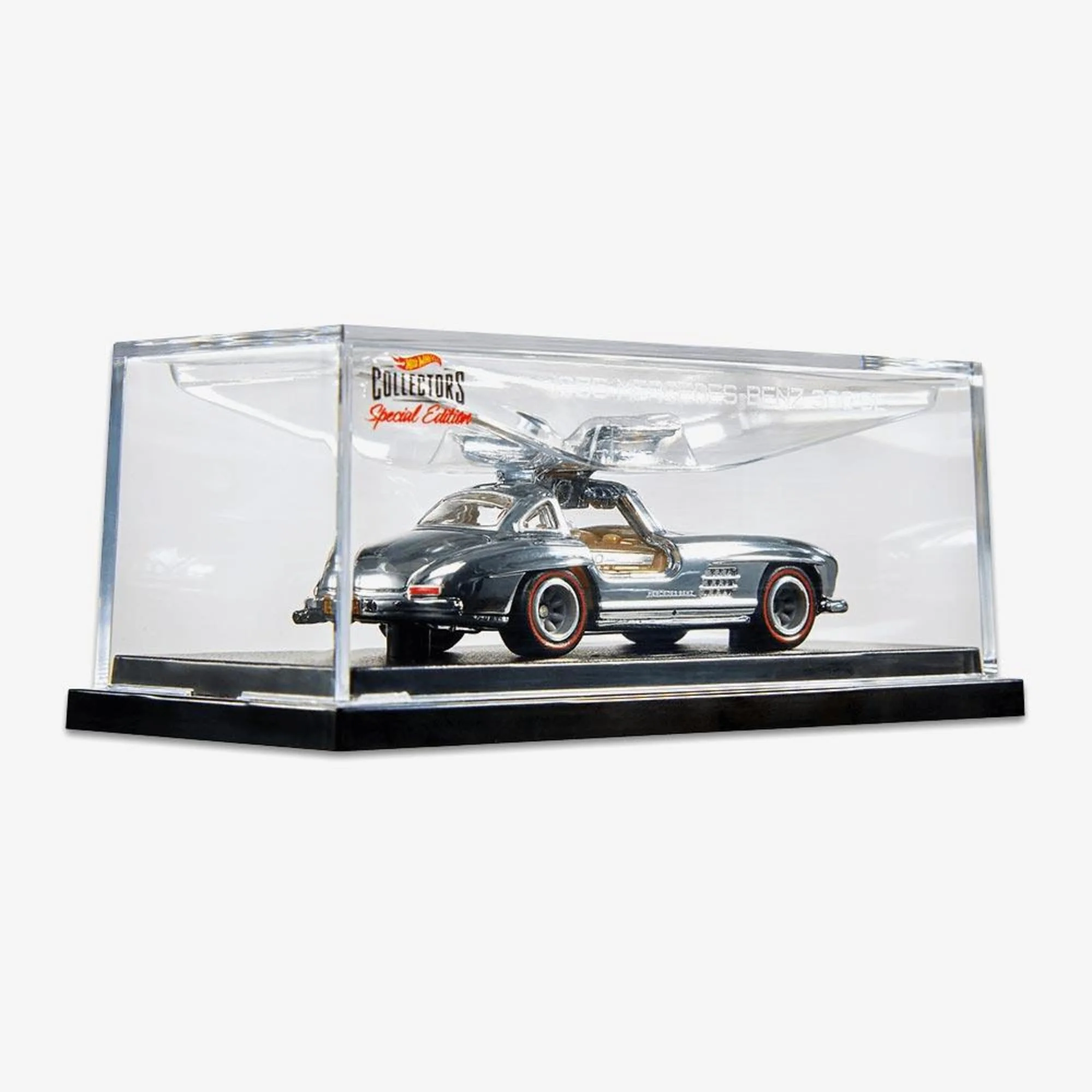 Mattel Creations HWC Special Editions '55 Mercedes-Benz 300 SL