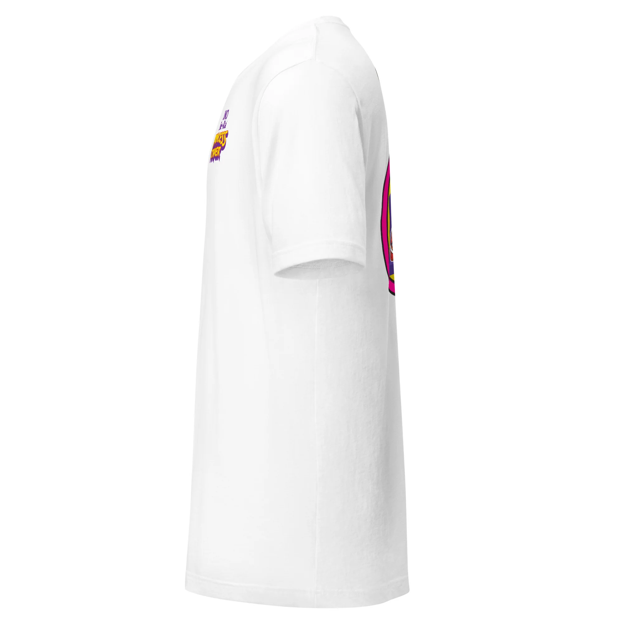 Mattel Creations UNO Masters of the Universe She-Ra Princess Power White T-Shirt