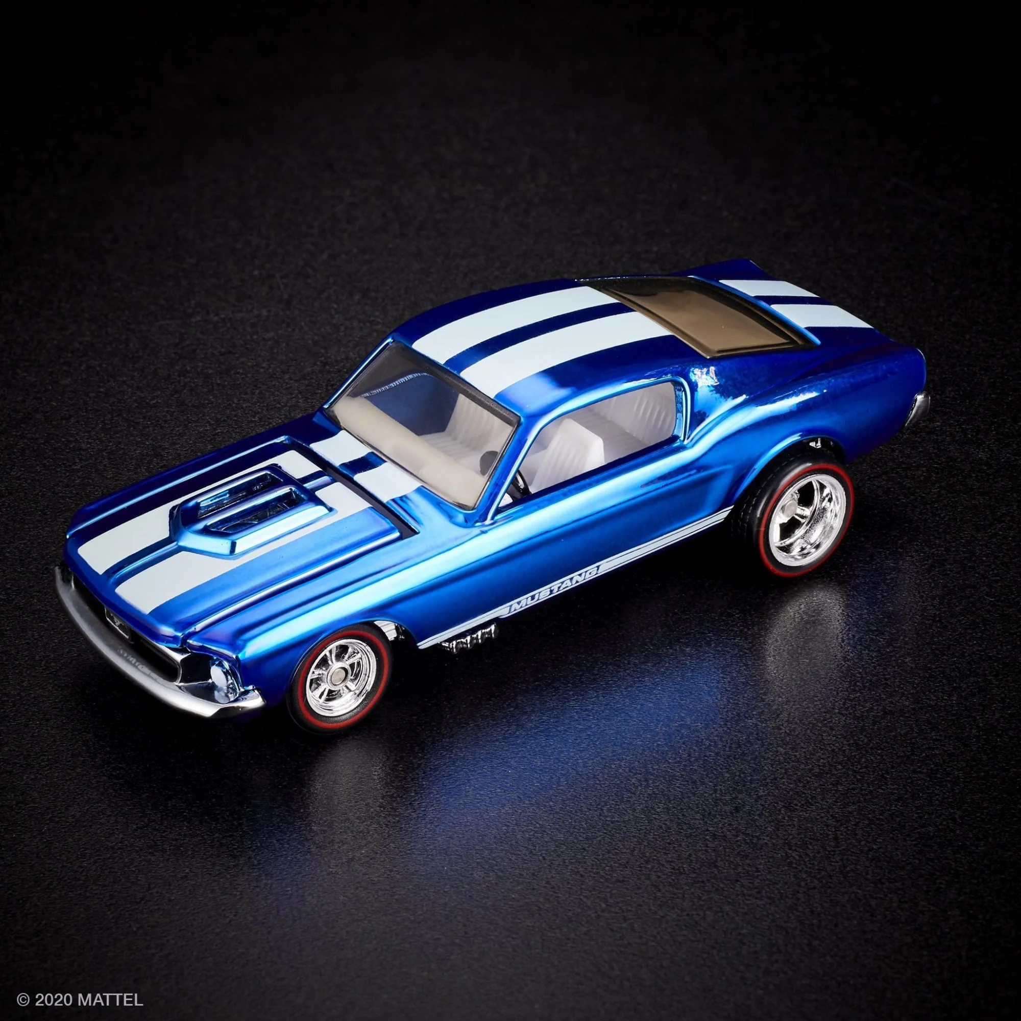 Mattel Creations RLC Exclusive Custom Mustang
