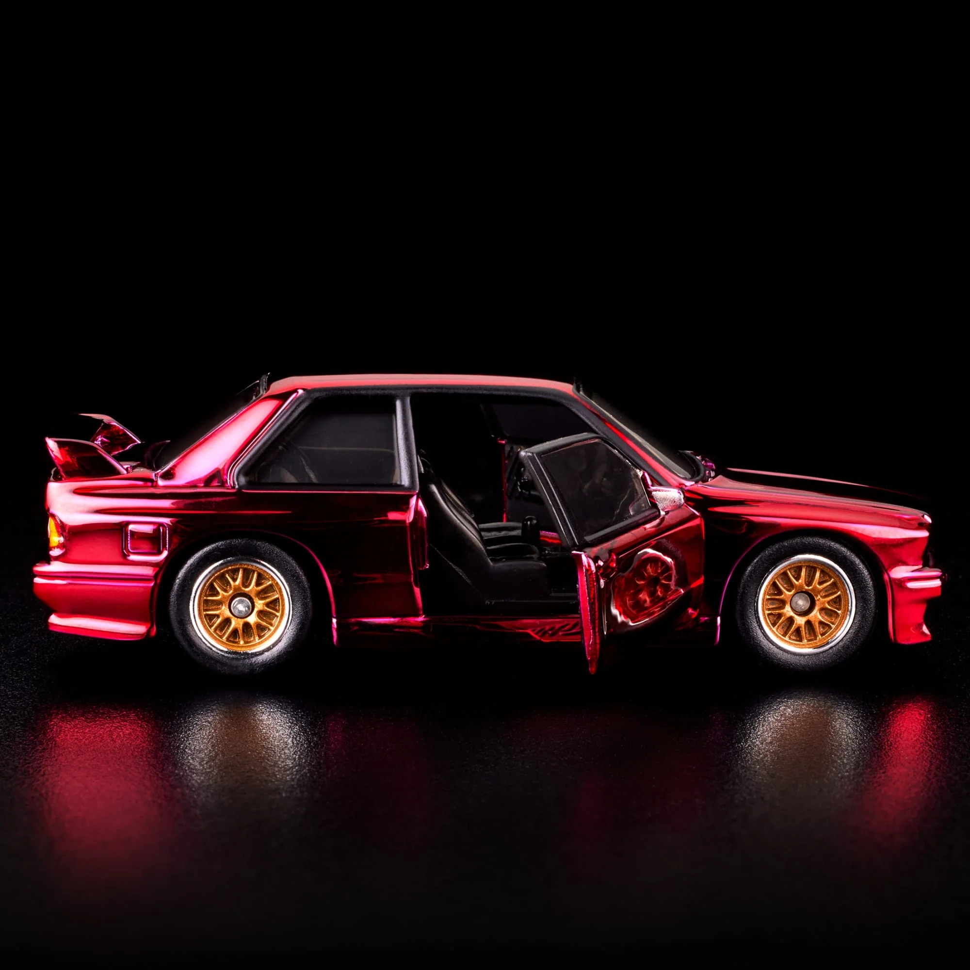 Mattel Creations RLC Exclusive 1991 BMW M3