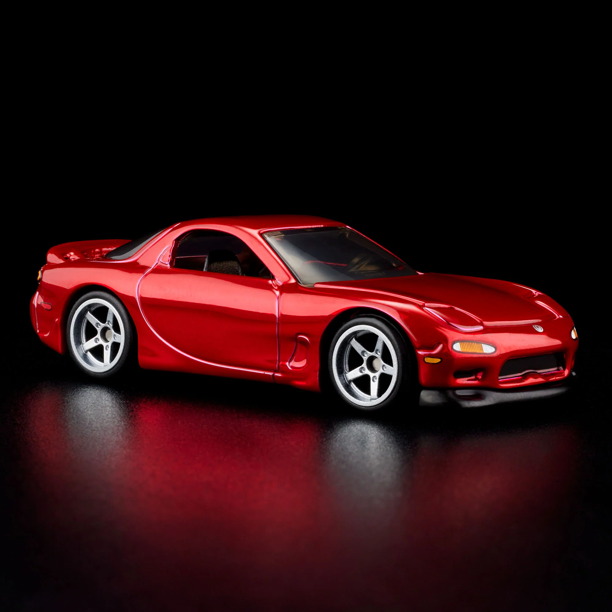 Mattel Creations RLC Exclusive 1993 Mazda RX-7 R1 Twin Turbo