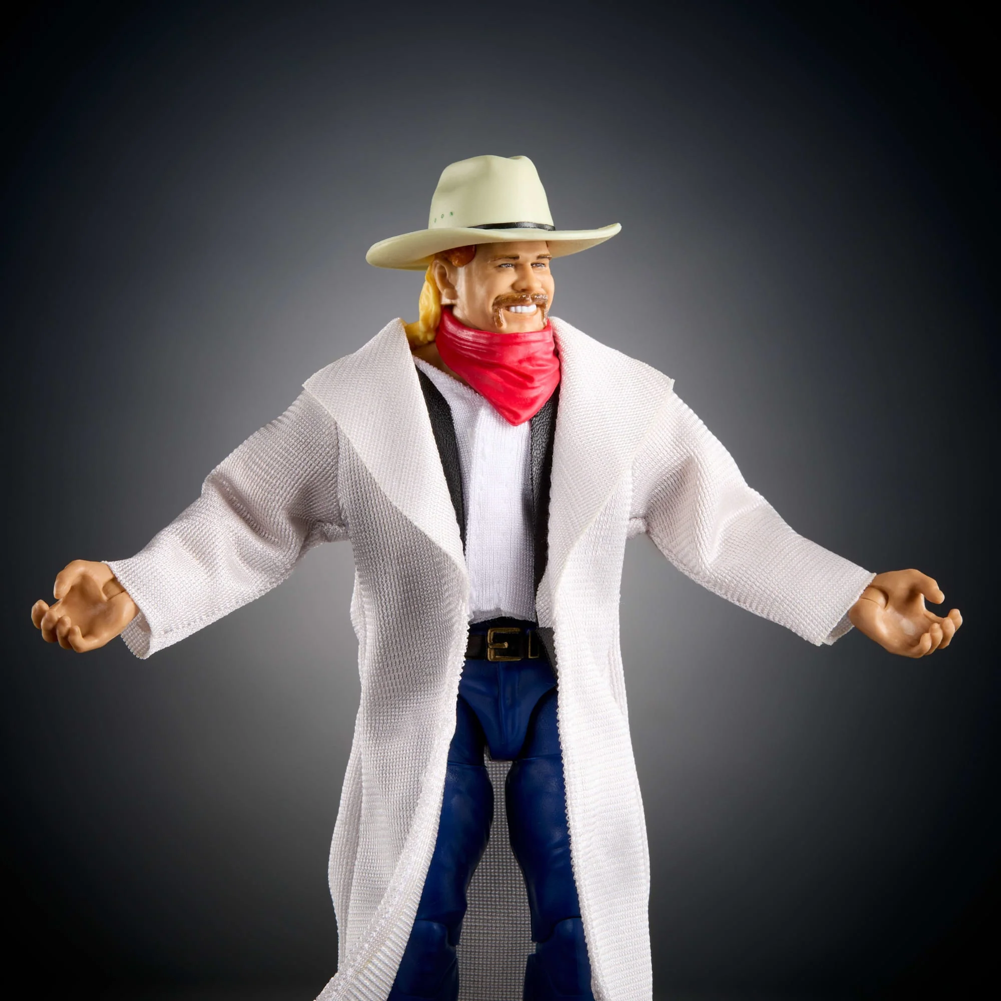Mattel Creations WWE Elite Legends Smoking Guns Billy Gunn Action Figure