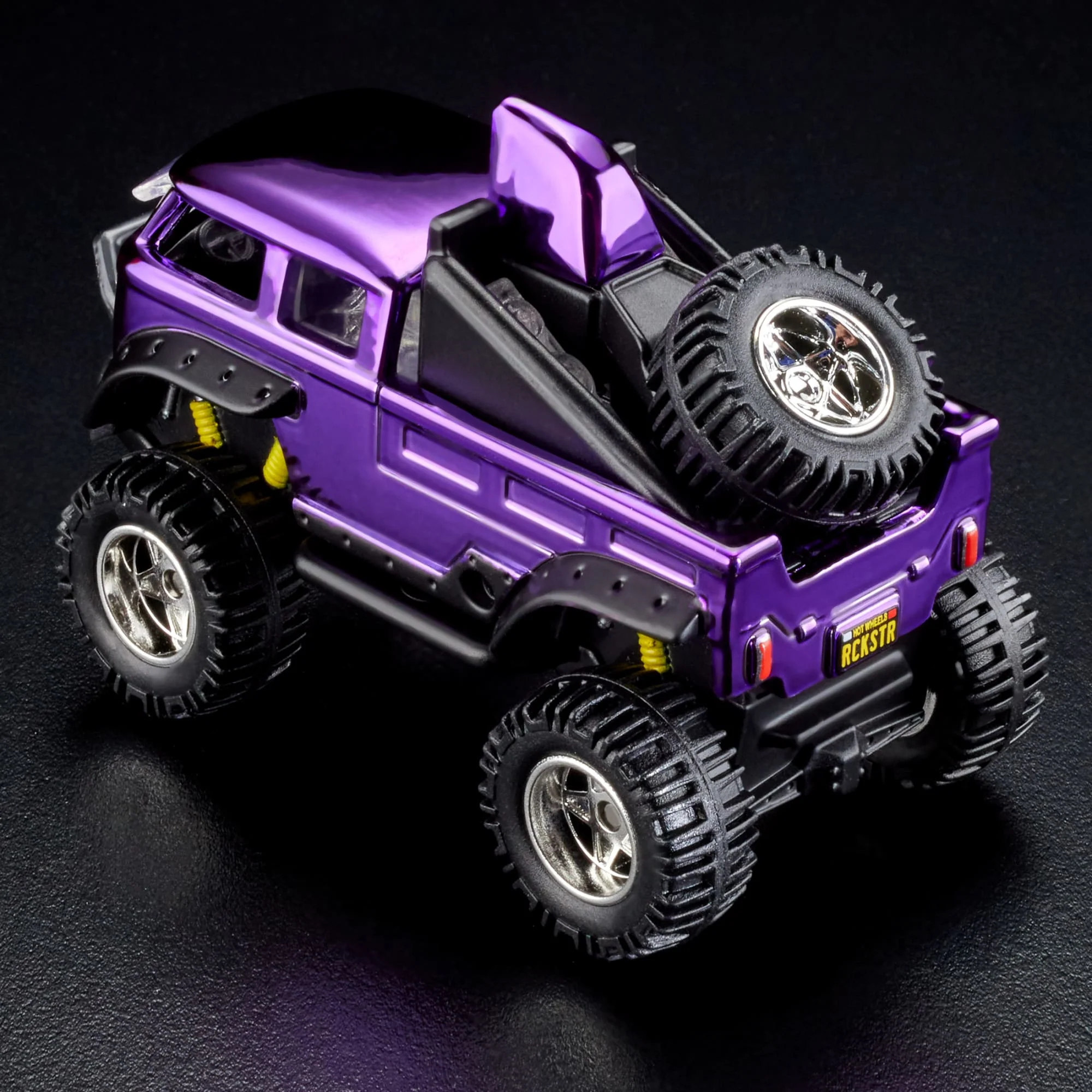 Mattel Creations RLC Exclusive Volkswagen T1 Rockster