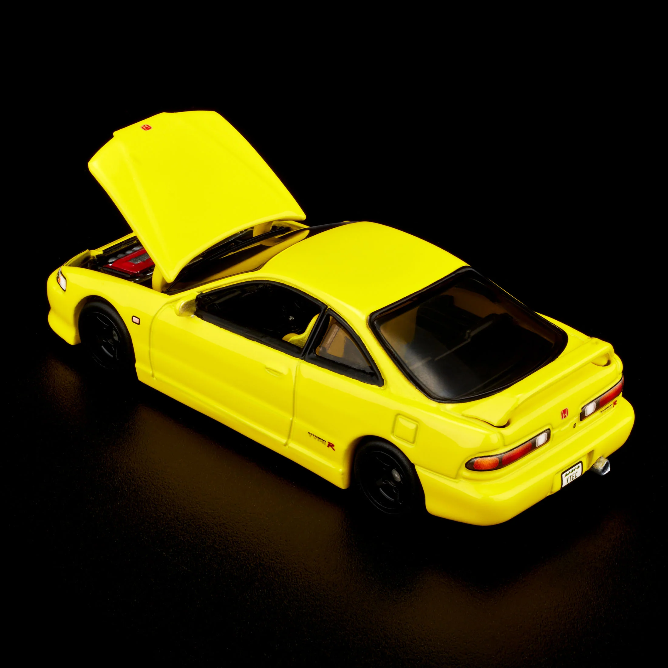 Mattel Creations RLC Exclusive 1995 Honda Integra TYPE R