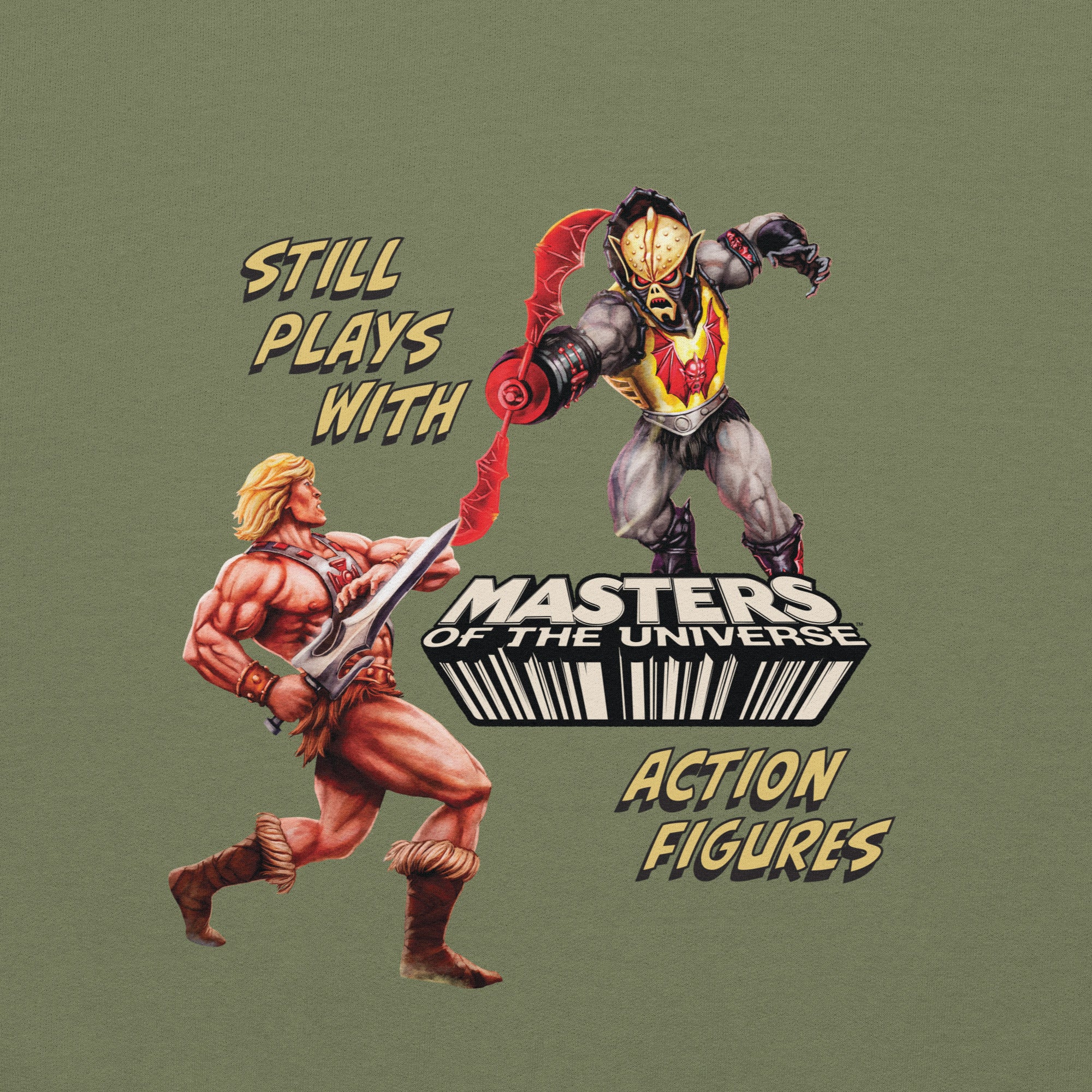 Mattel Creations Masters of the Universe 
