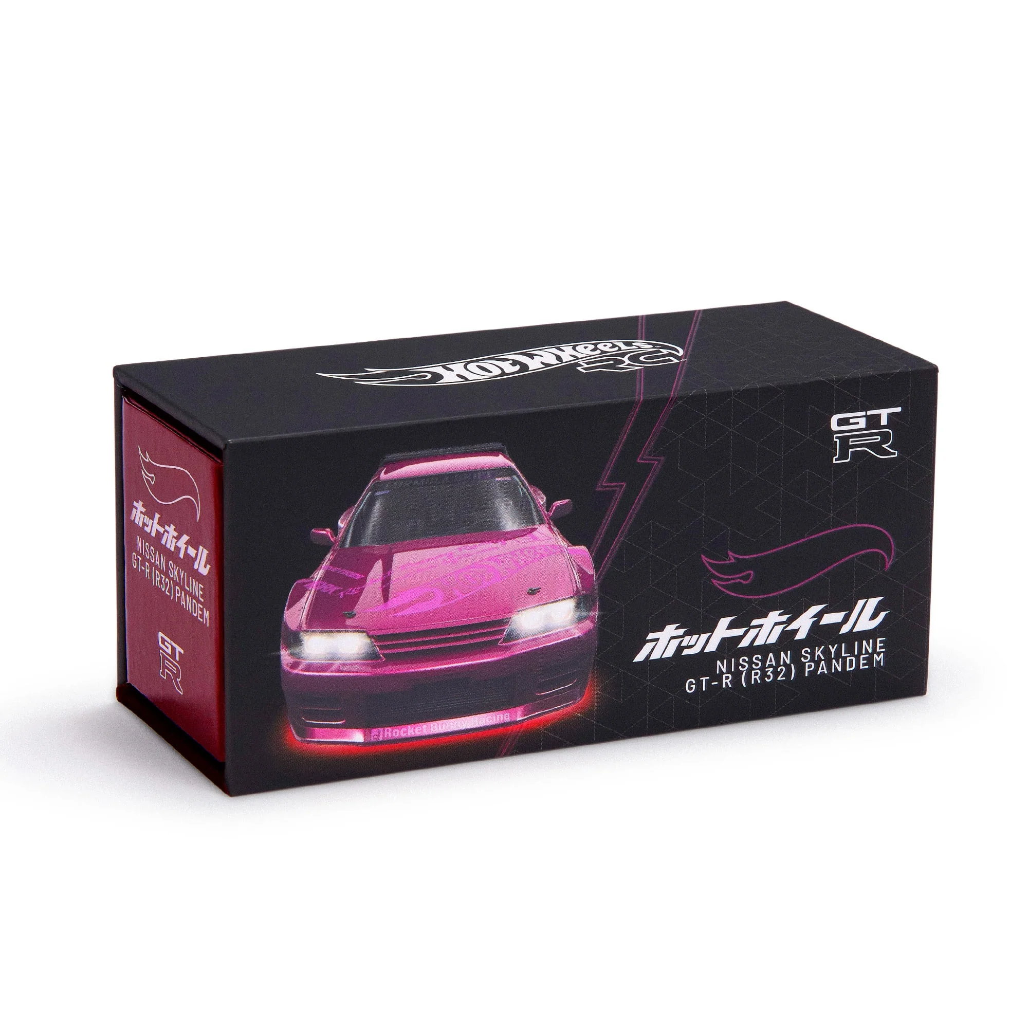 Mattel Creations RC 1:64 Nissan Skyline R32 Pandem Vehicle