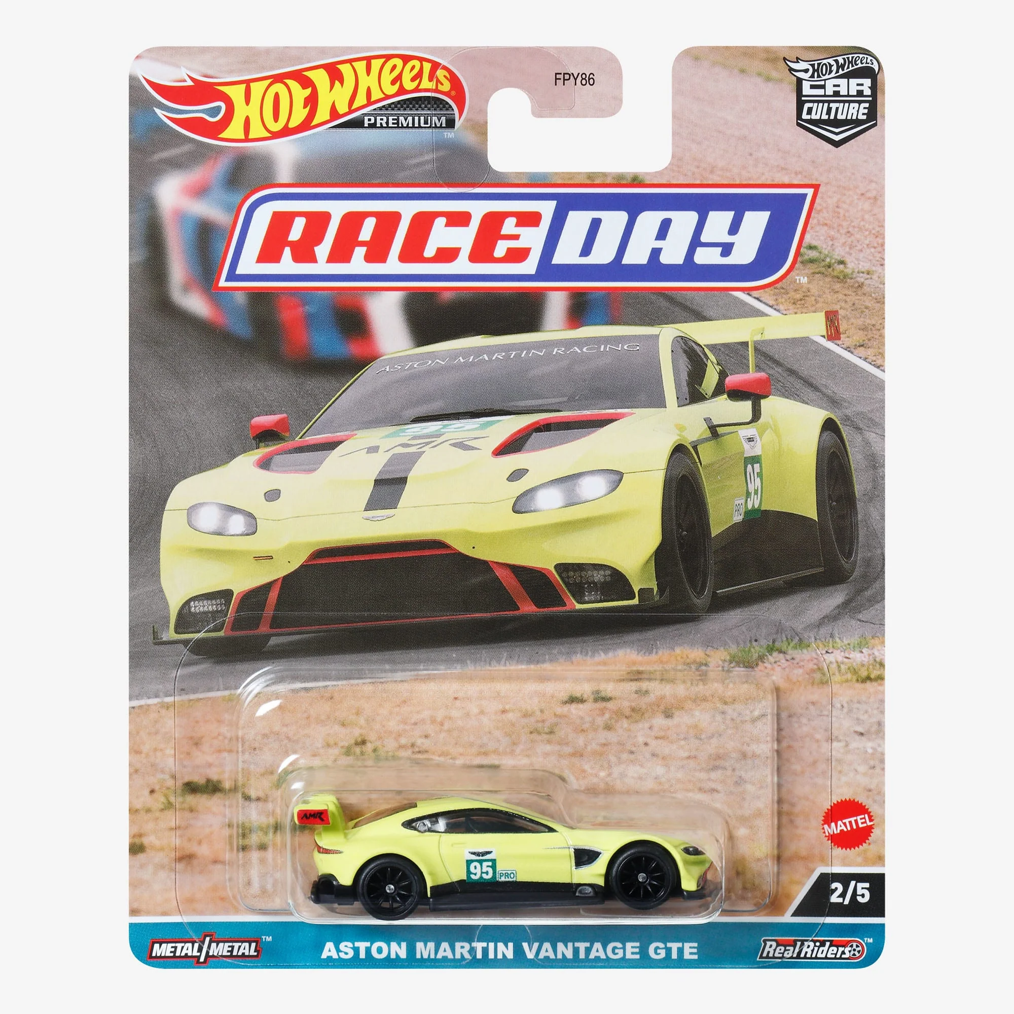 Mattel Creations Hot Wheels Car Culture Circuit Legends Vehicles