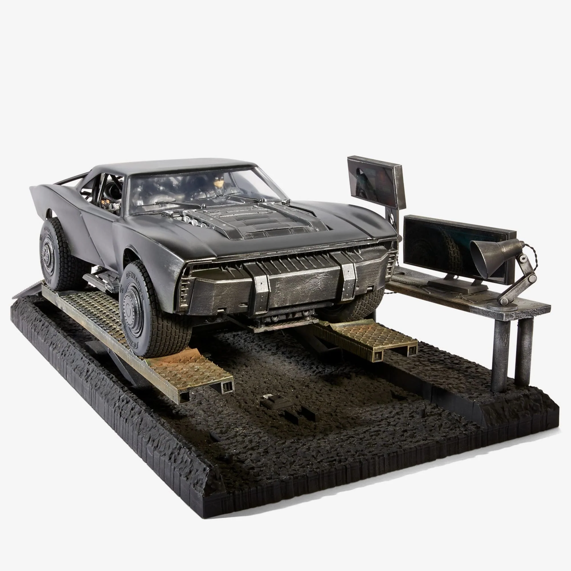 Mattel Creations The BATMAN The Ultimate Batmobile