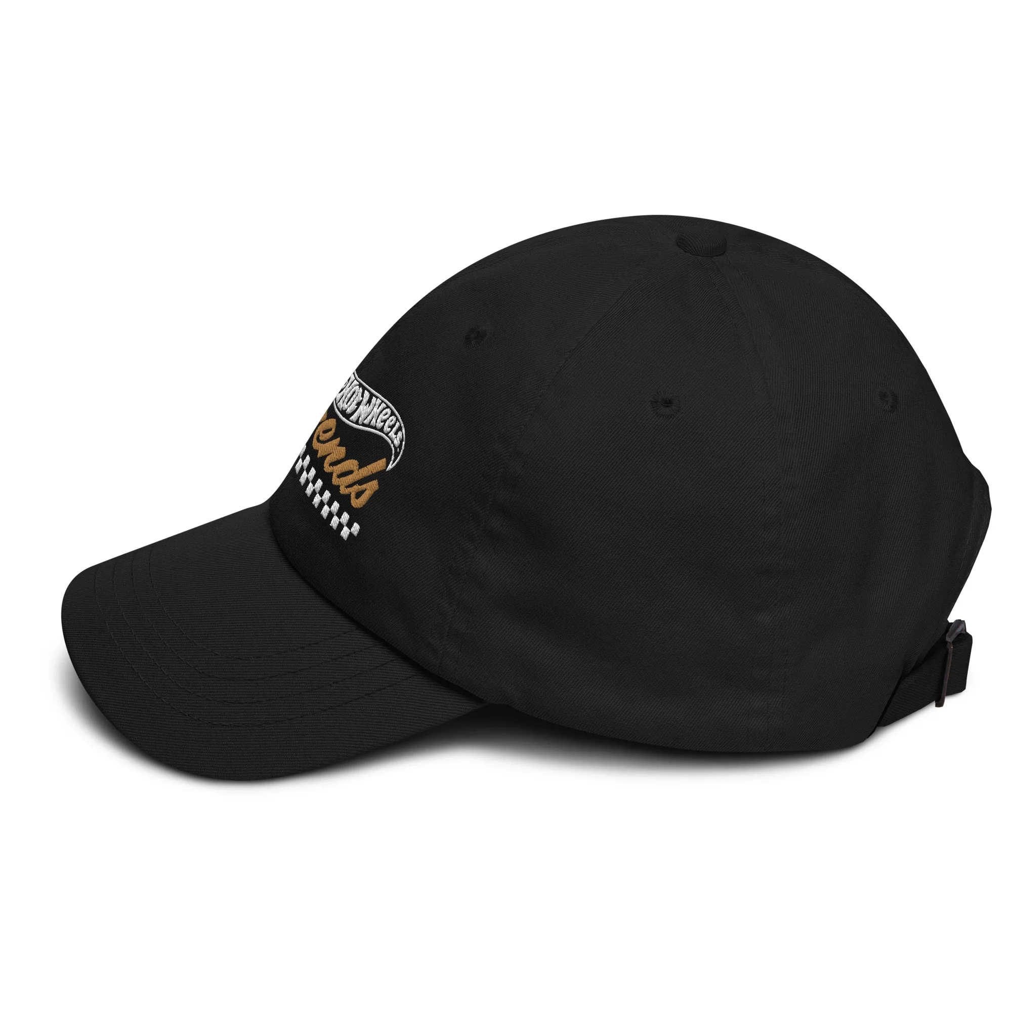 Mattel Creations Hot Wheels Legends Dad Hat