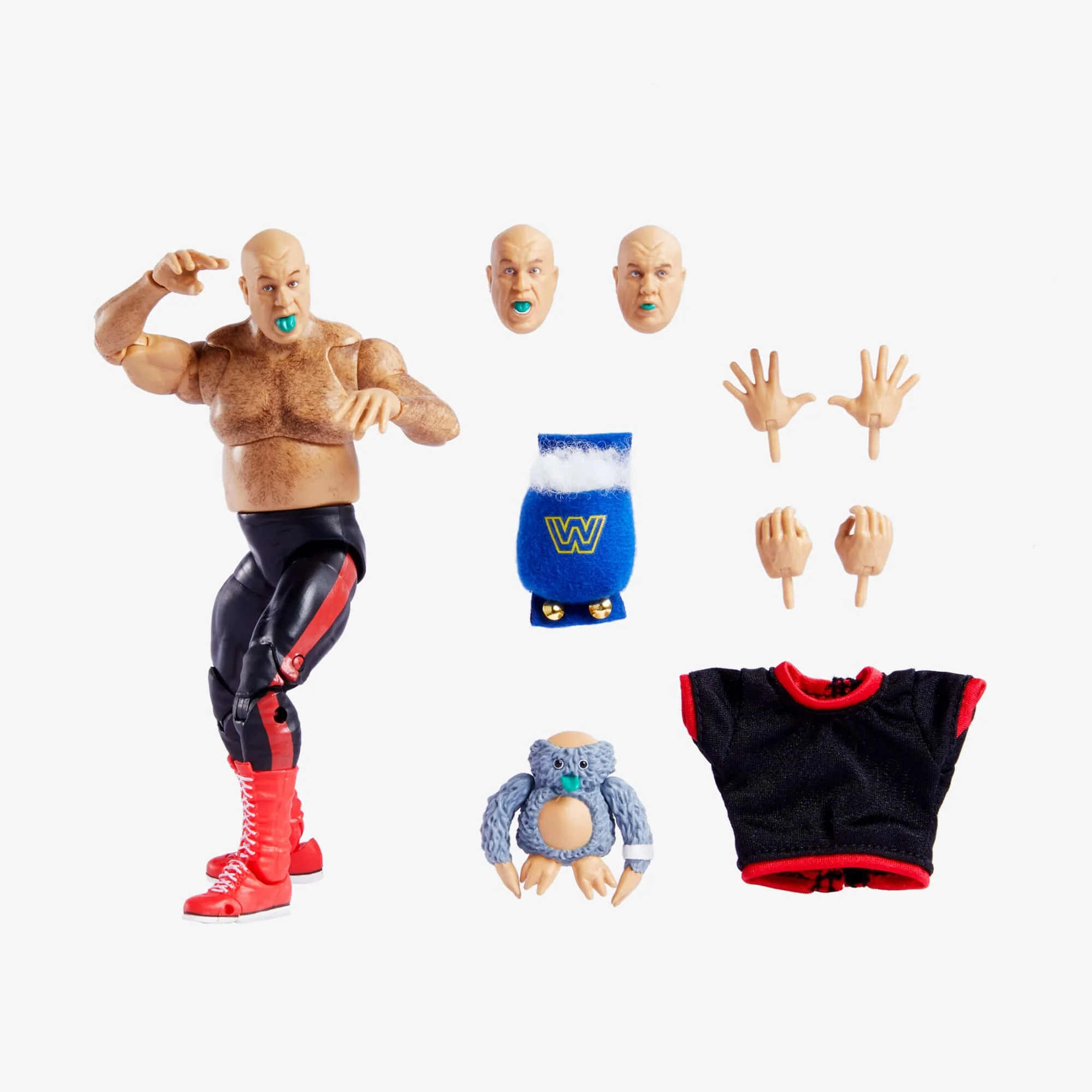 Mattel Creations WWE Ultimate Edition Coliseum Collection 