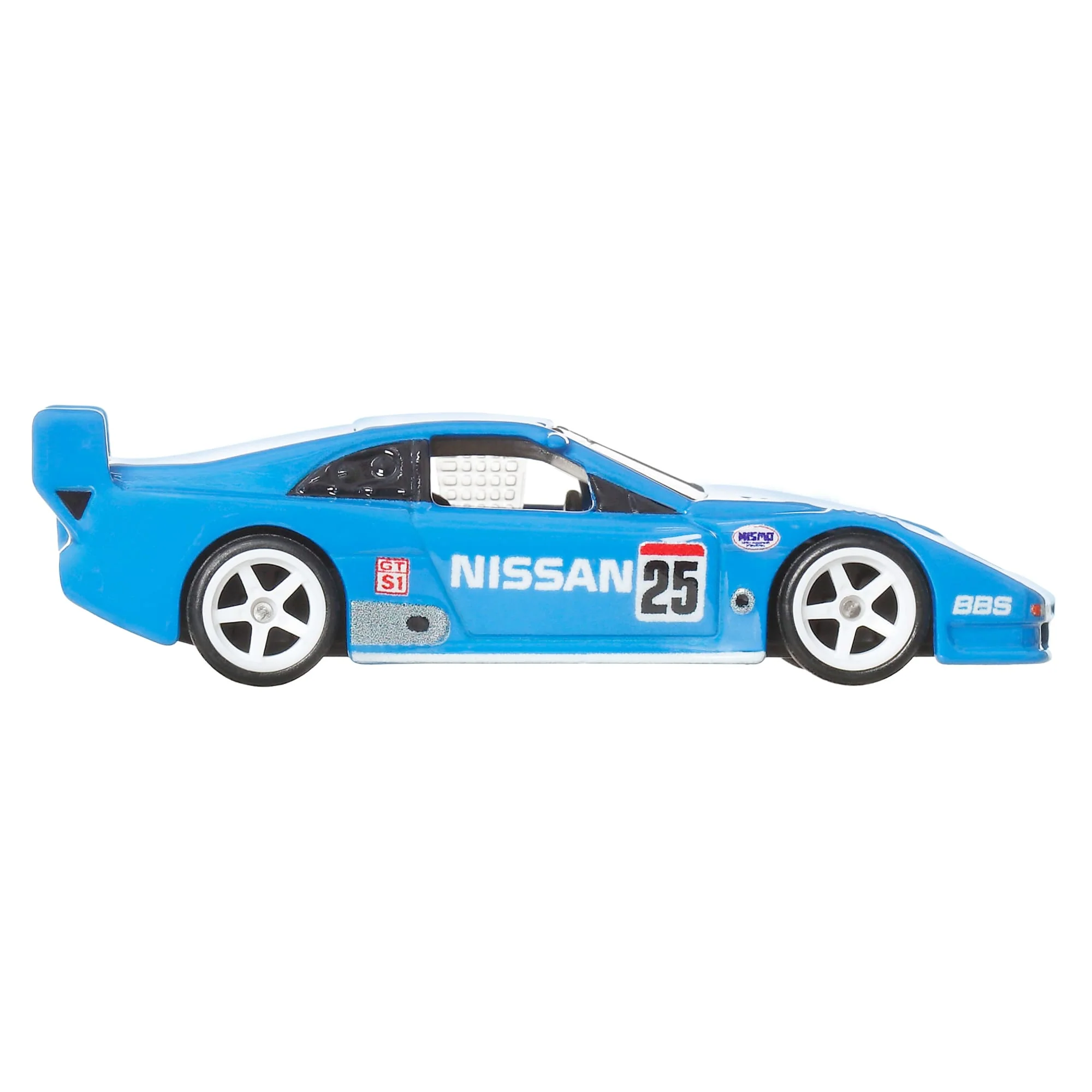 Mattel Creations Hot Wheels Premium Car Culture Silhouettes Nissan300ZX IMSA GTS