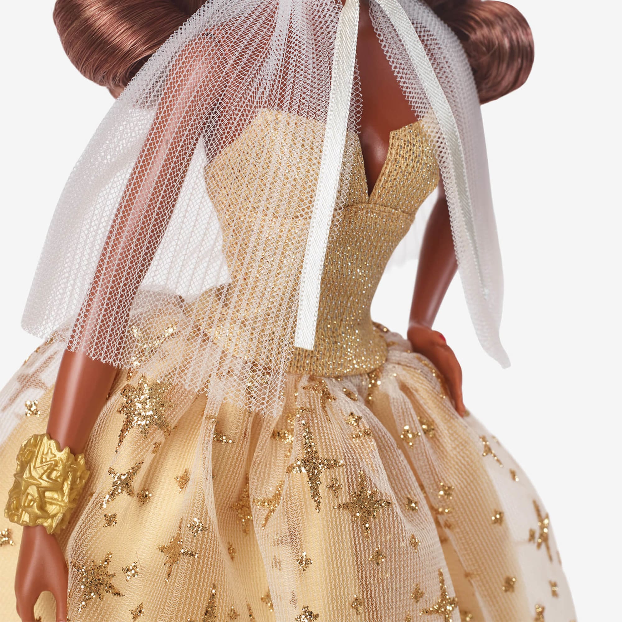 Mattel Creations 2023 Holiday Barbie Doll