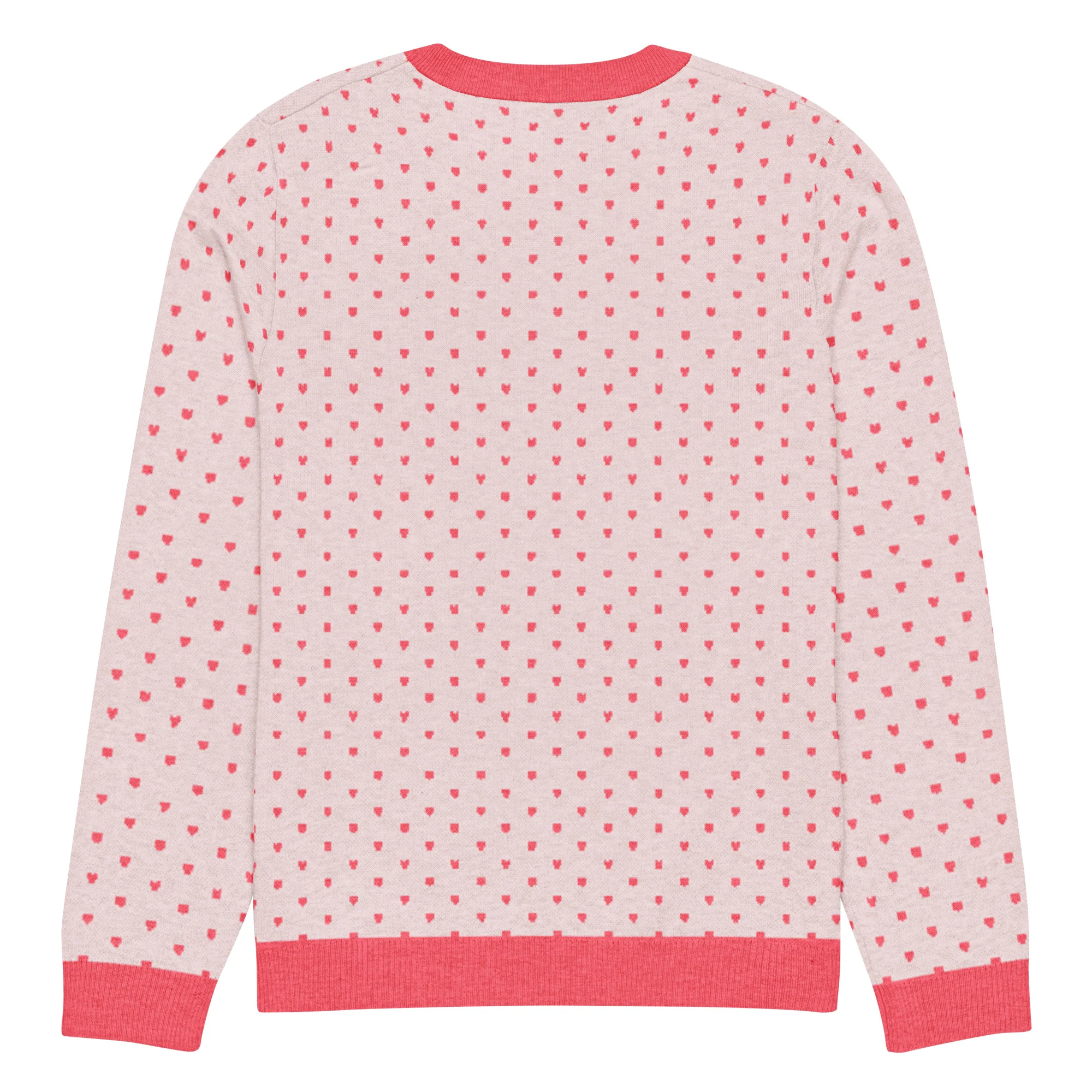 Mattel Creations Barbie Holly Jolly Pink Ugly Sweater