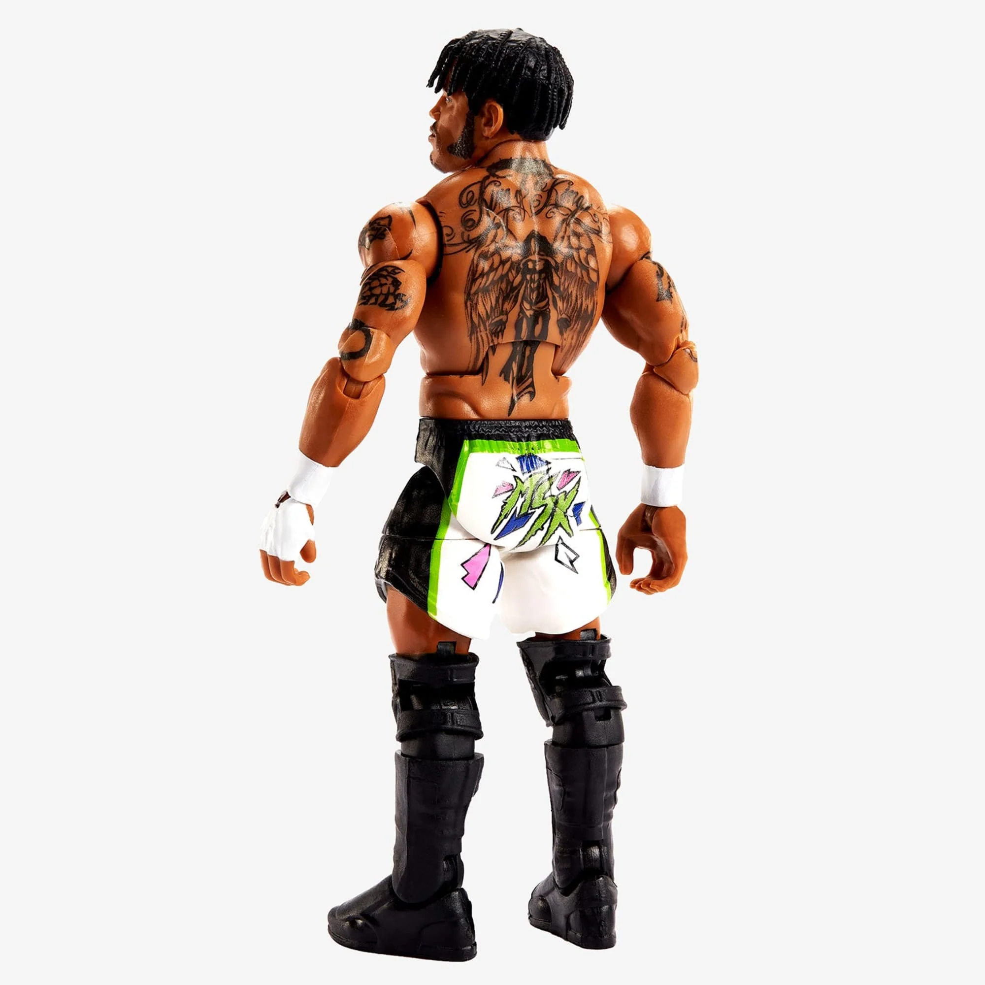 Mattel Creations WWE Wes Lee Elite Collection Action Figure