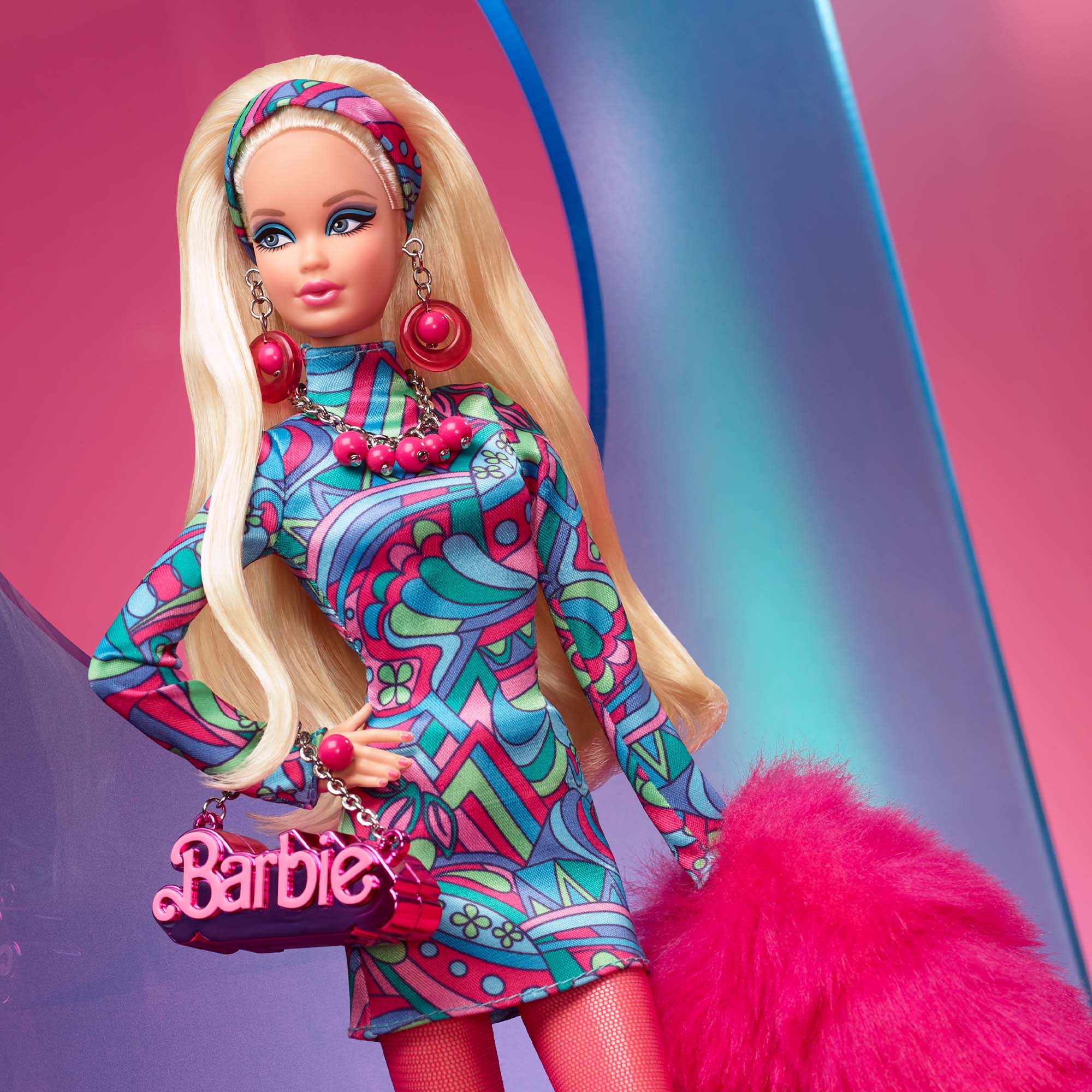 Mattel Creations Barbie Styled by Design Doll 3