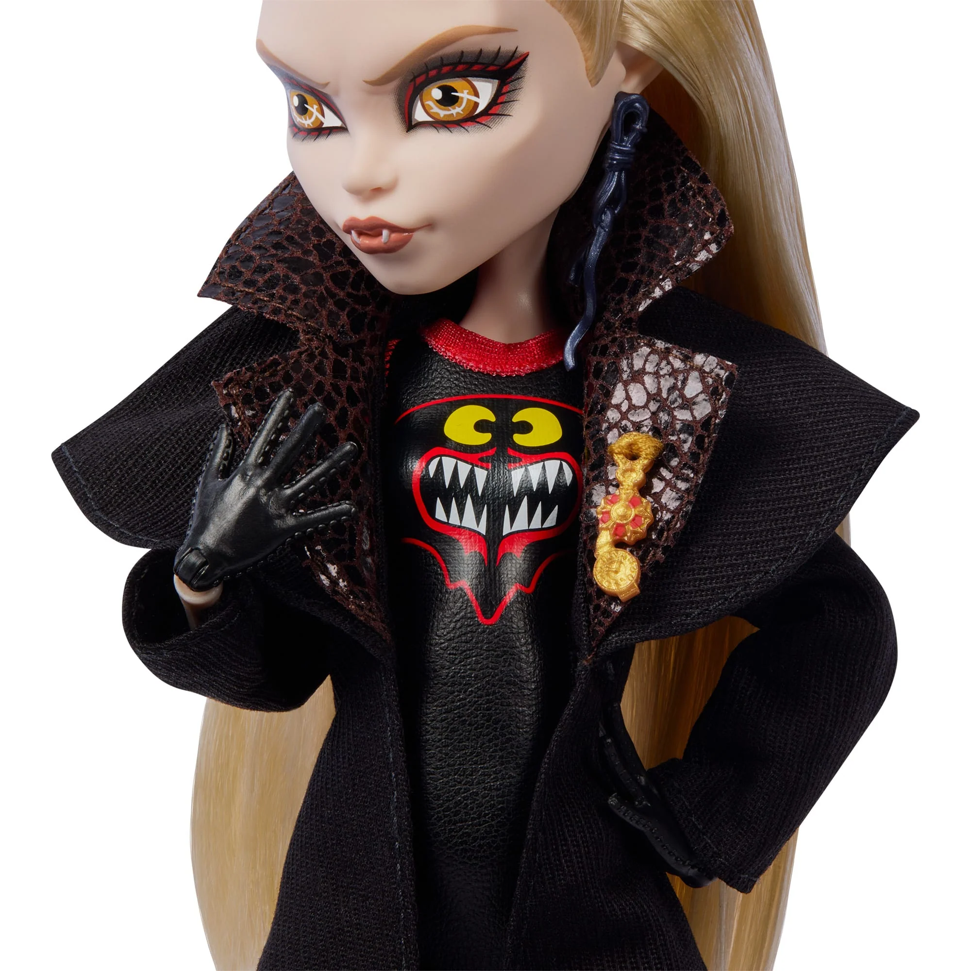Mattel Creations Monster High Skullector Lost Boys Doll