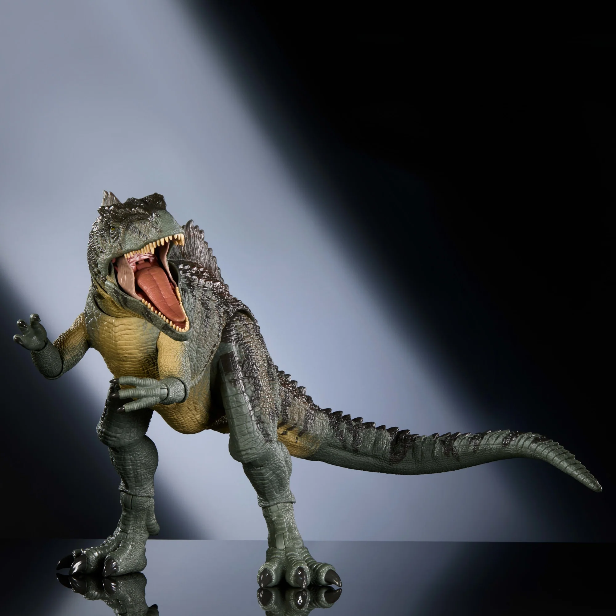 Mattel Creations Jurassic World Dominion Hammond Collection Giganotosaurus