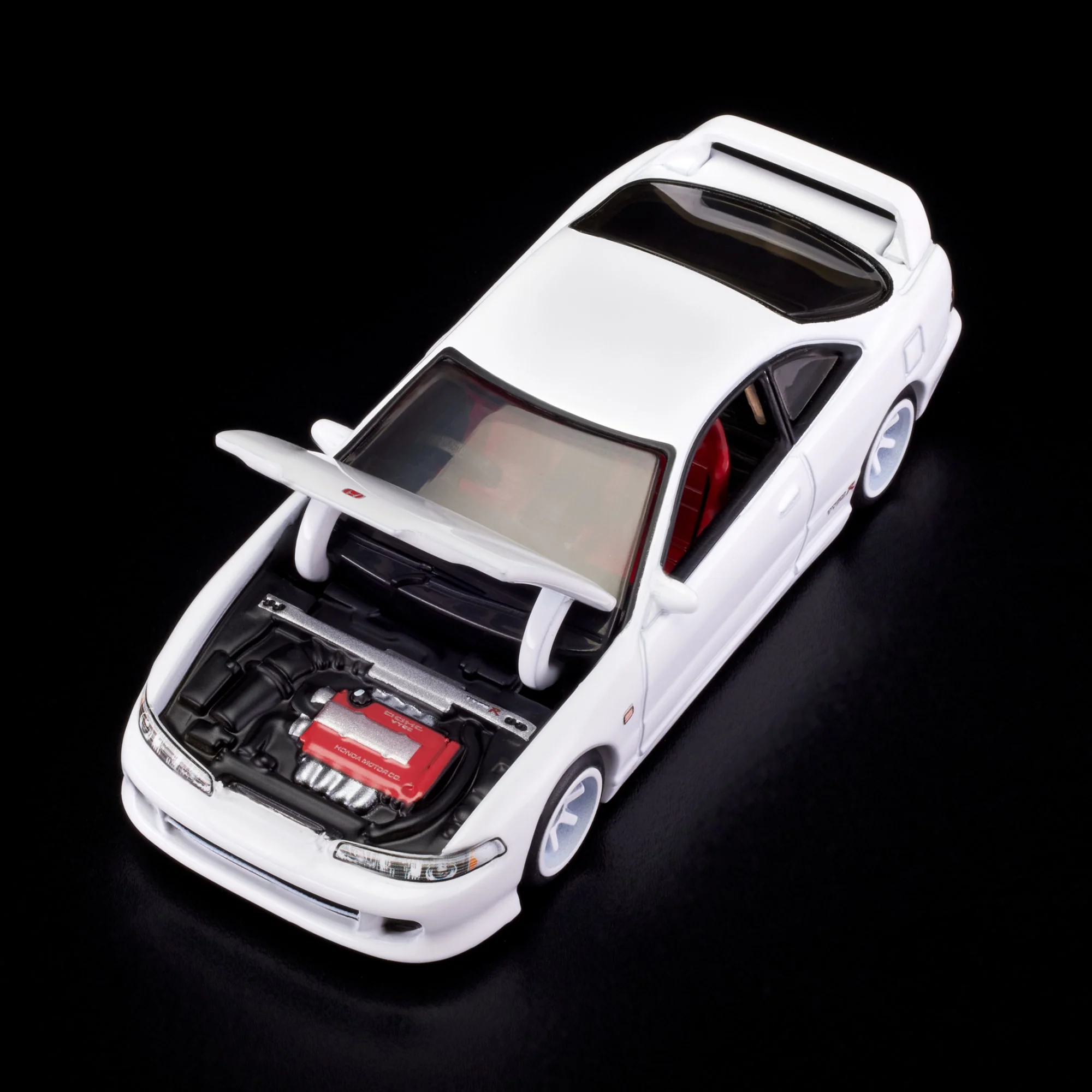 Mattel Creations RLC Exclusive 1995 Honda Integra Type R