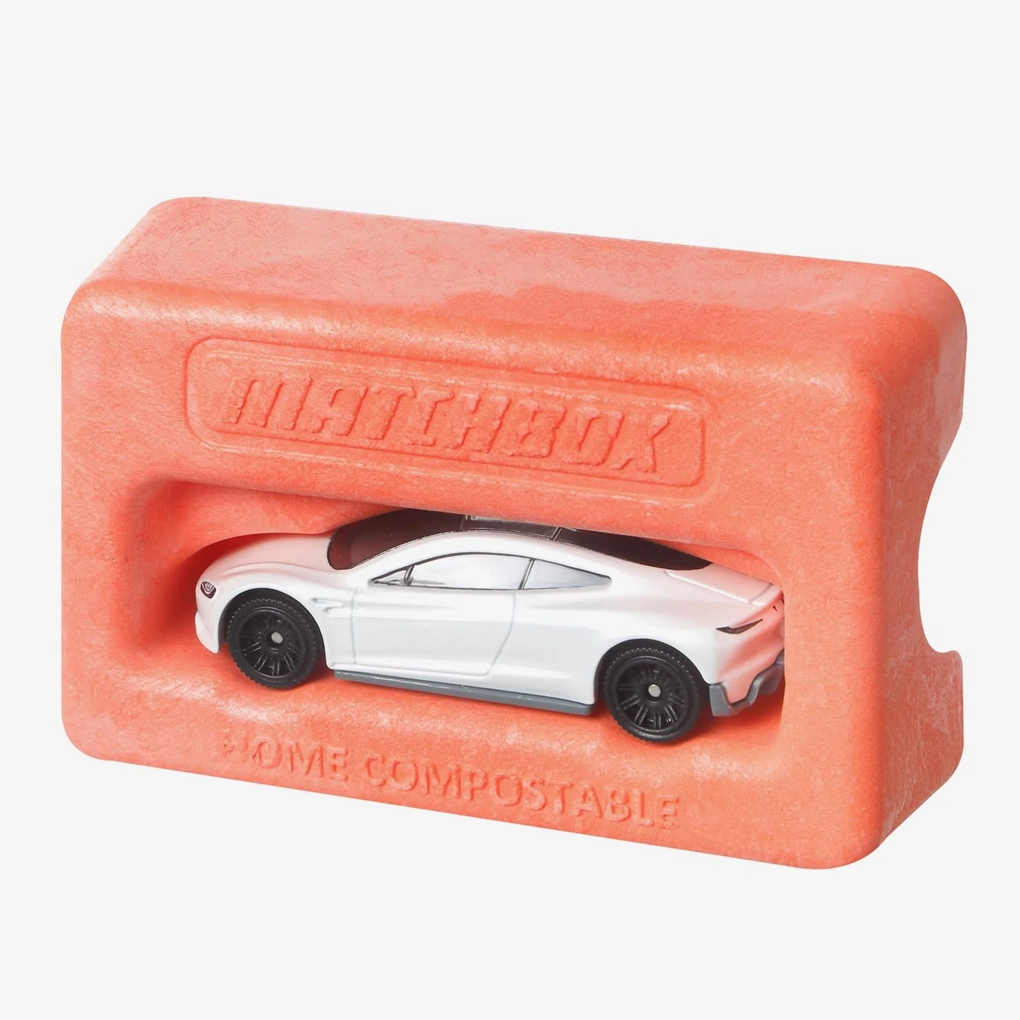 Mattel Creations Matchbox Tesla Roadster